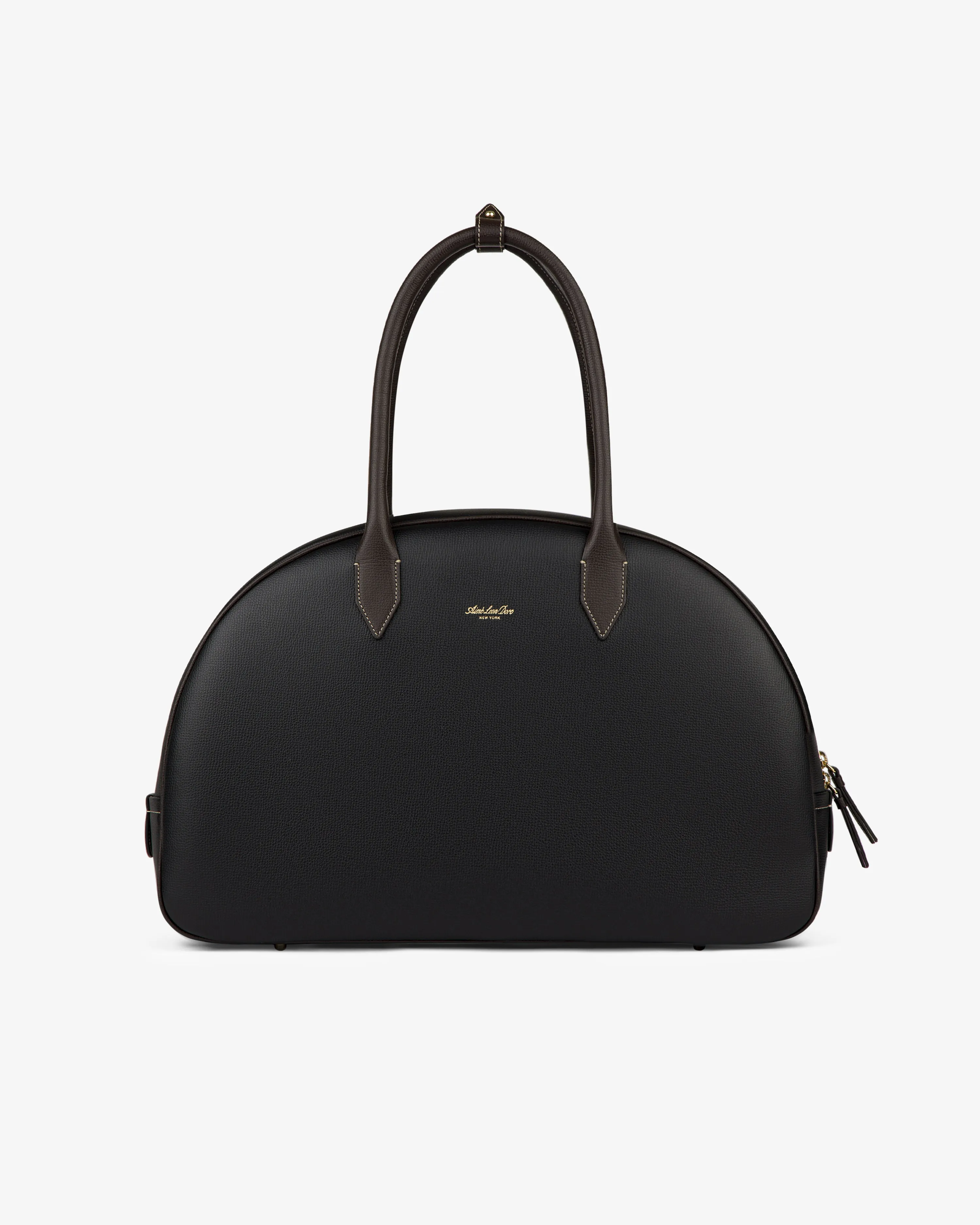 Full Grain Leather Crescent Shoulder Bag sold by Aime Leon Dore product image thumbnail 2