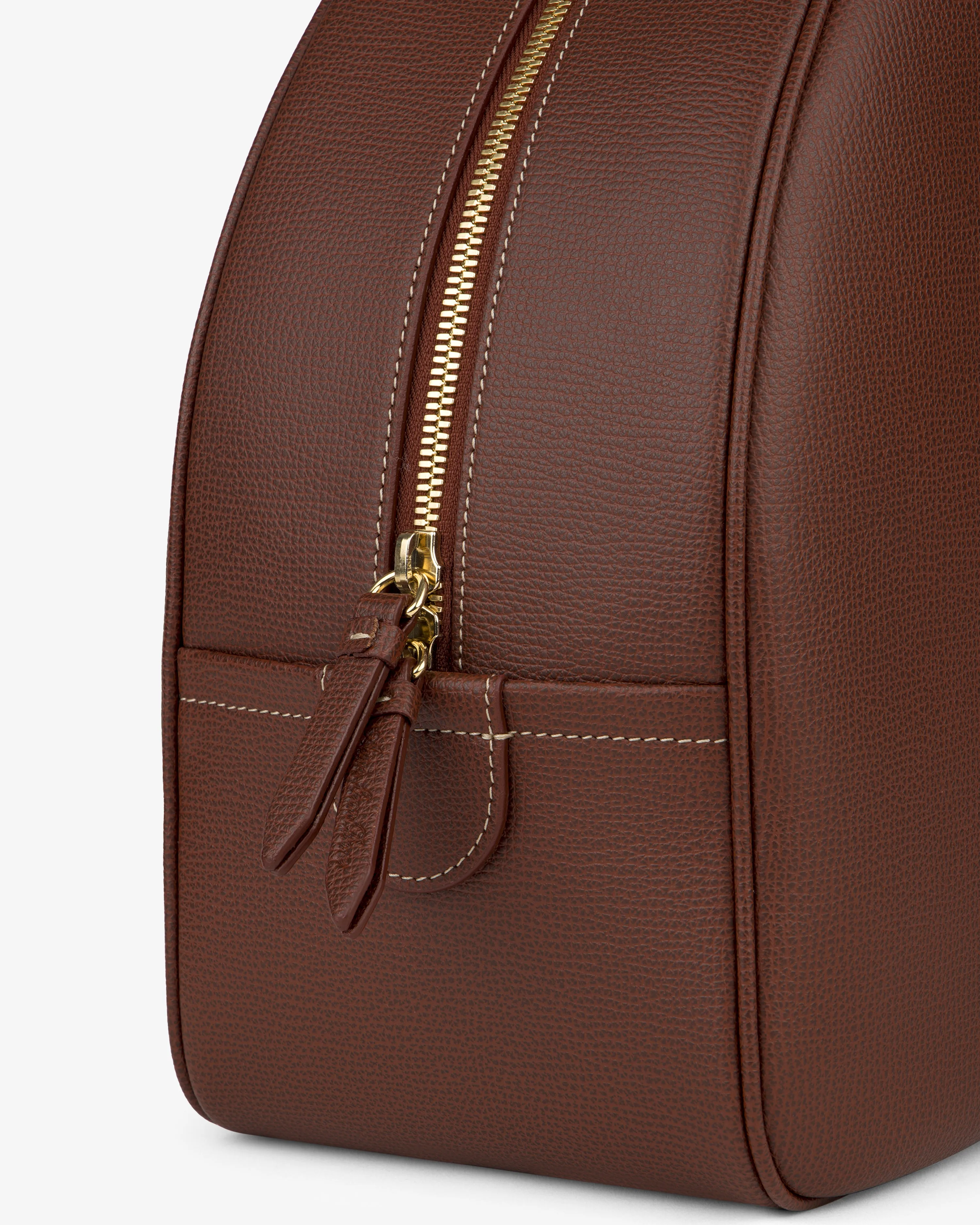 Full Grain Leather Crescent Shoulder Bag sold by Aime Leon Dore product image thumbnail 5
