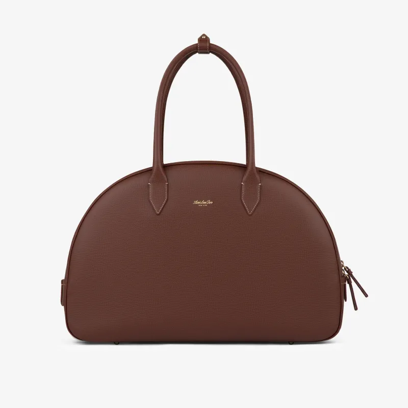 Full Grain Leather Crescent Shoulder Bag sold by Aime Leon Dore