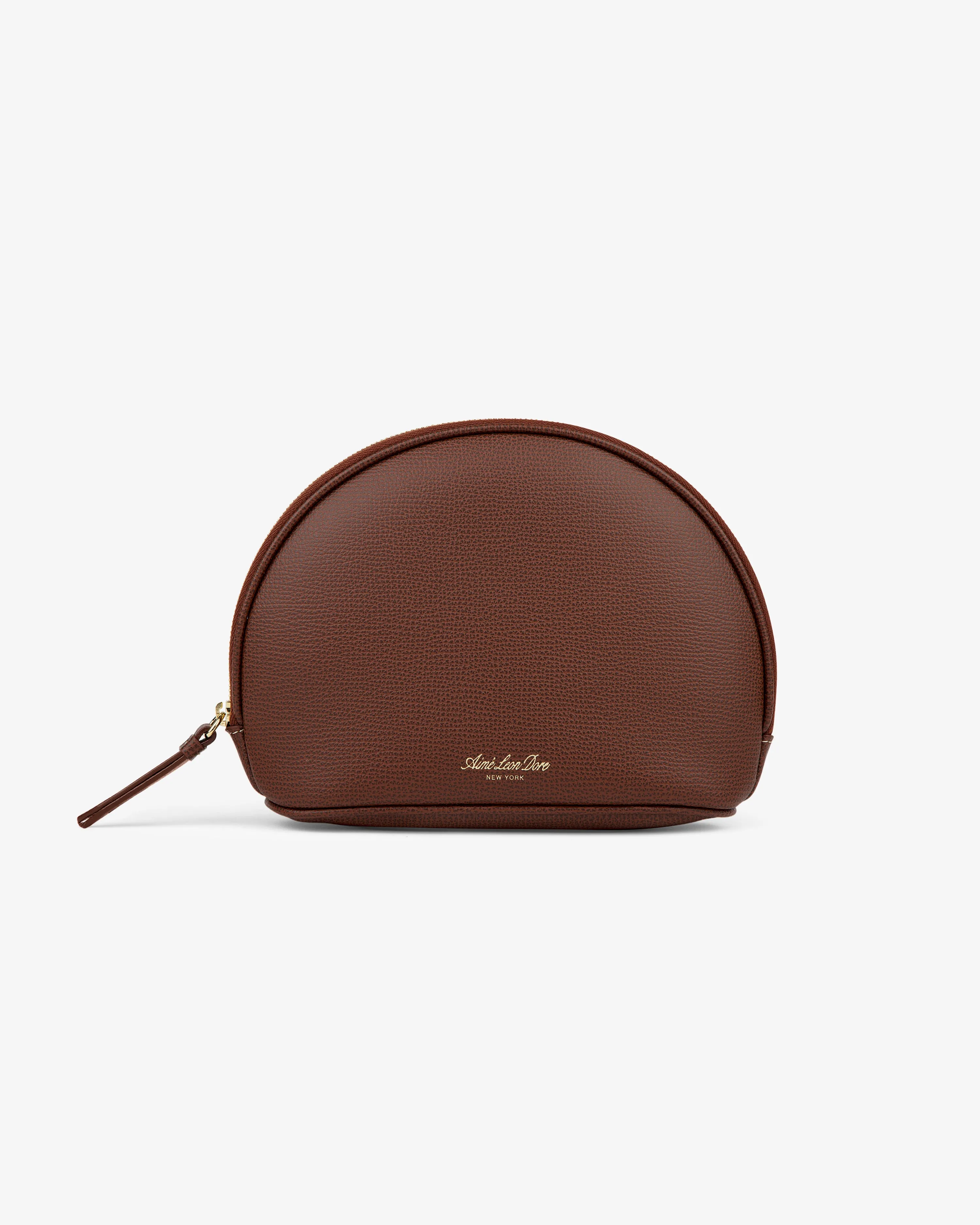 Full Grain Leather Mini Traveler Kit sold by Aime Leon Dore product image thumbnail 2