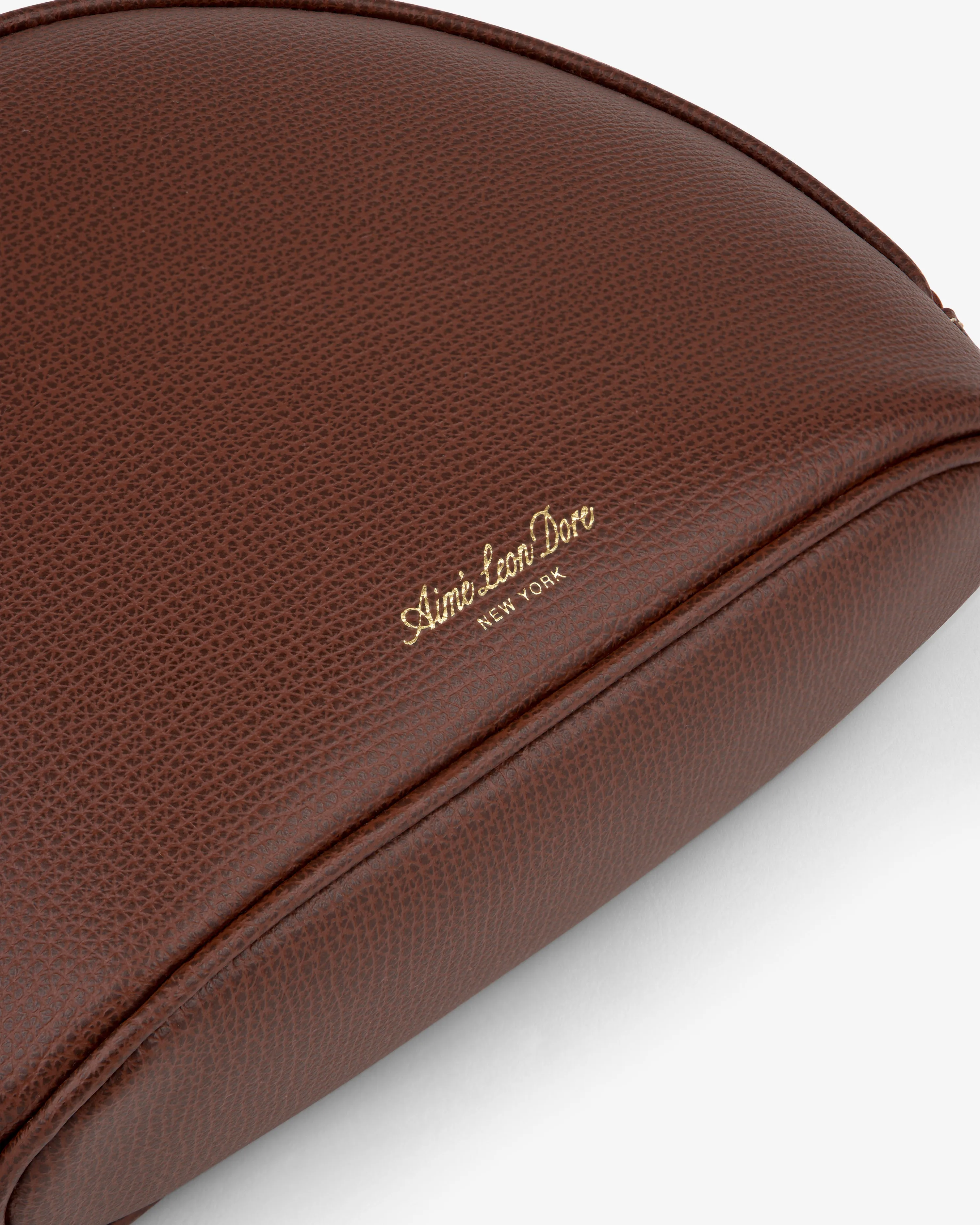 Full Grain Leather Mini Traveler Kit sold by Aime Leon Dore product image thumbnail 4