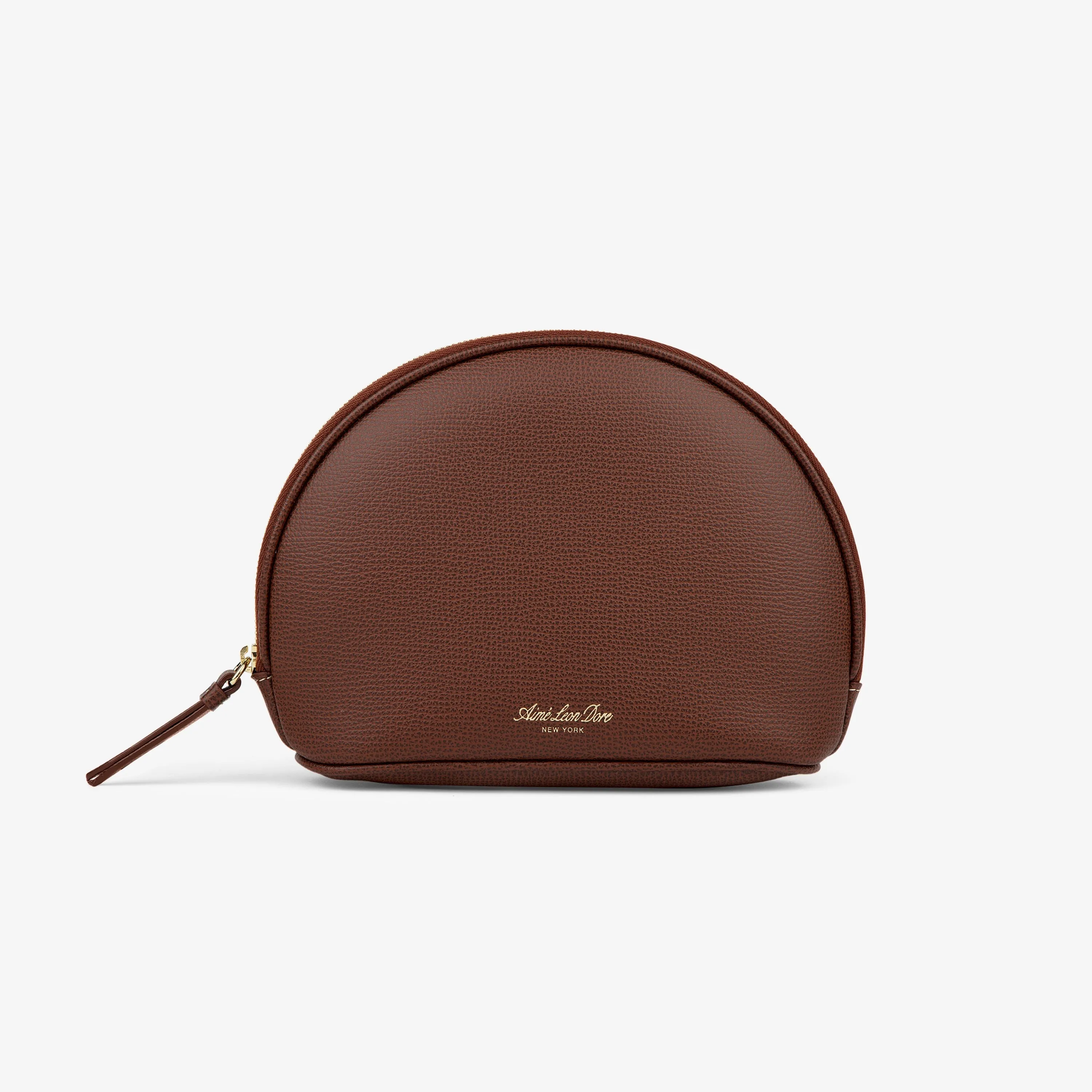 Full Grain Leather Mini Traveler Kit sold by Aime Leon Dore