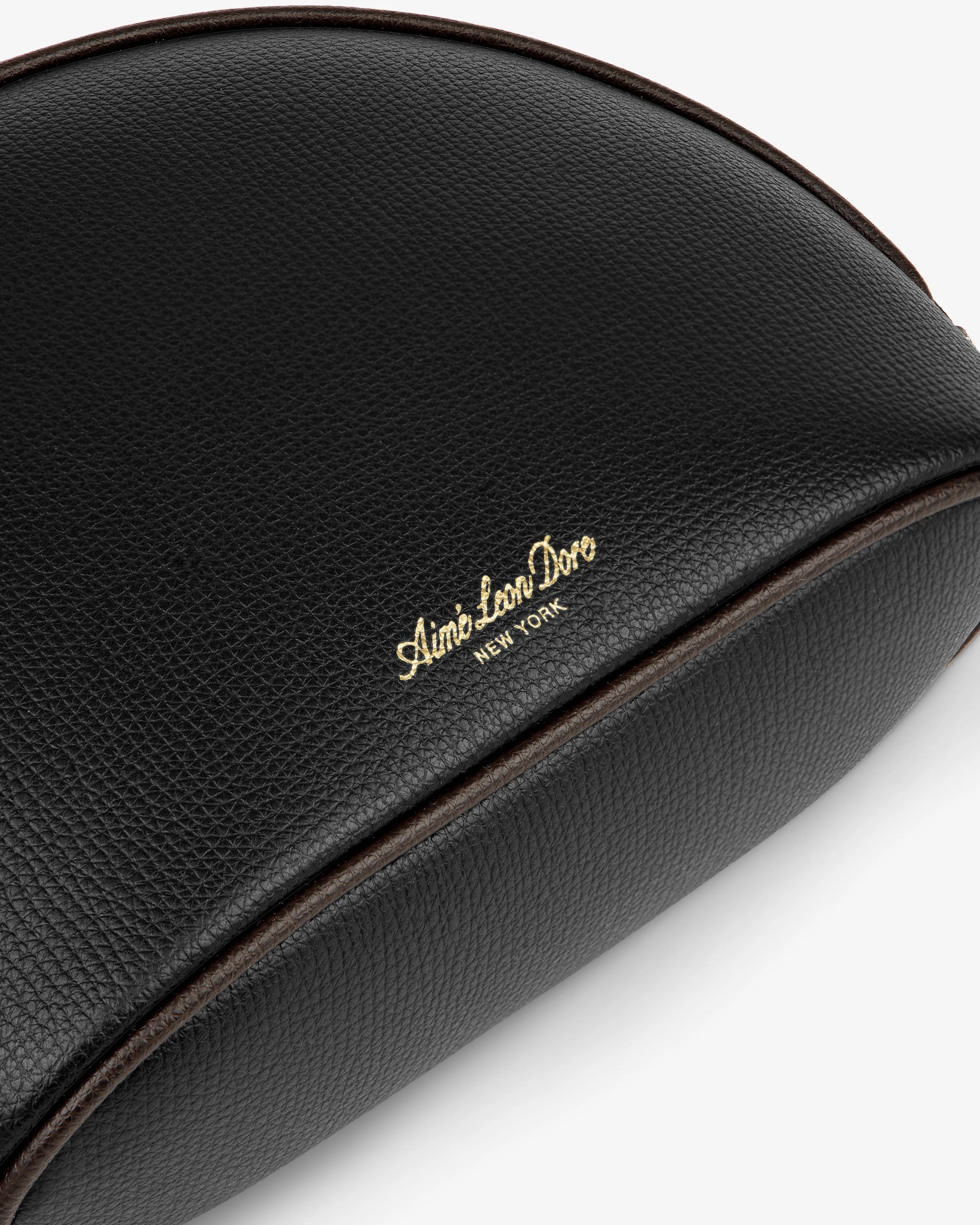 Full Grain Leather Mini Traveler Kit sold by Aime Leon Dore product image thumbnail 4