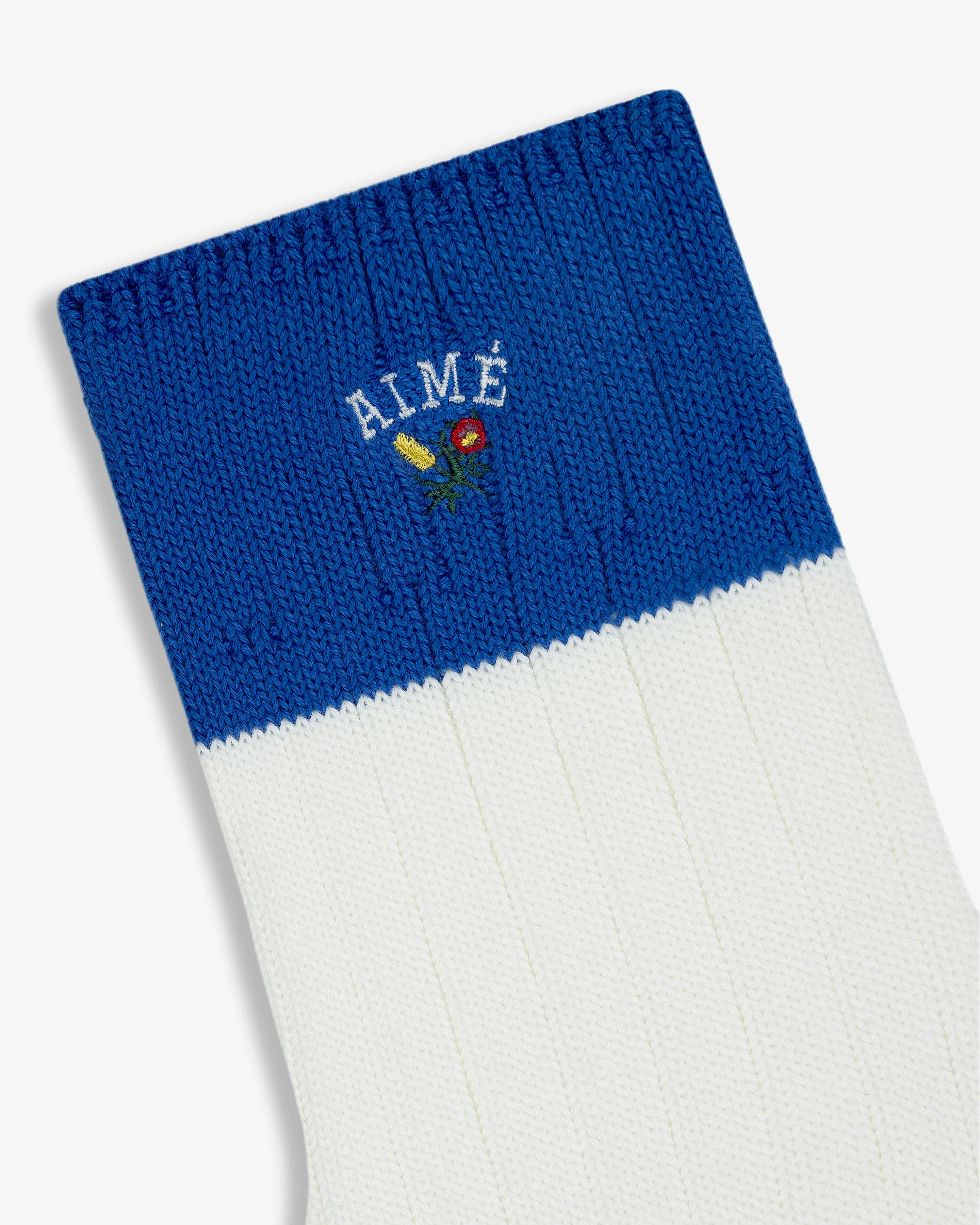 Crest Varsity Sock sold by Aime Leon Dore product image thumbnail 3