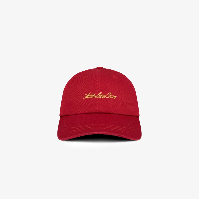 Washed Script Hat sold by Aime Leon Dore