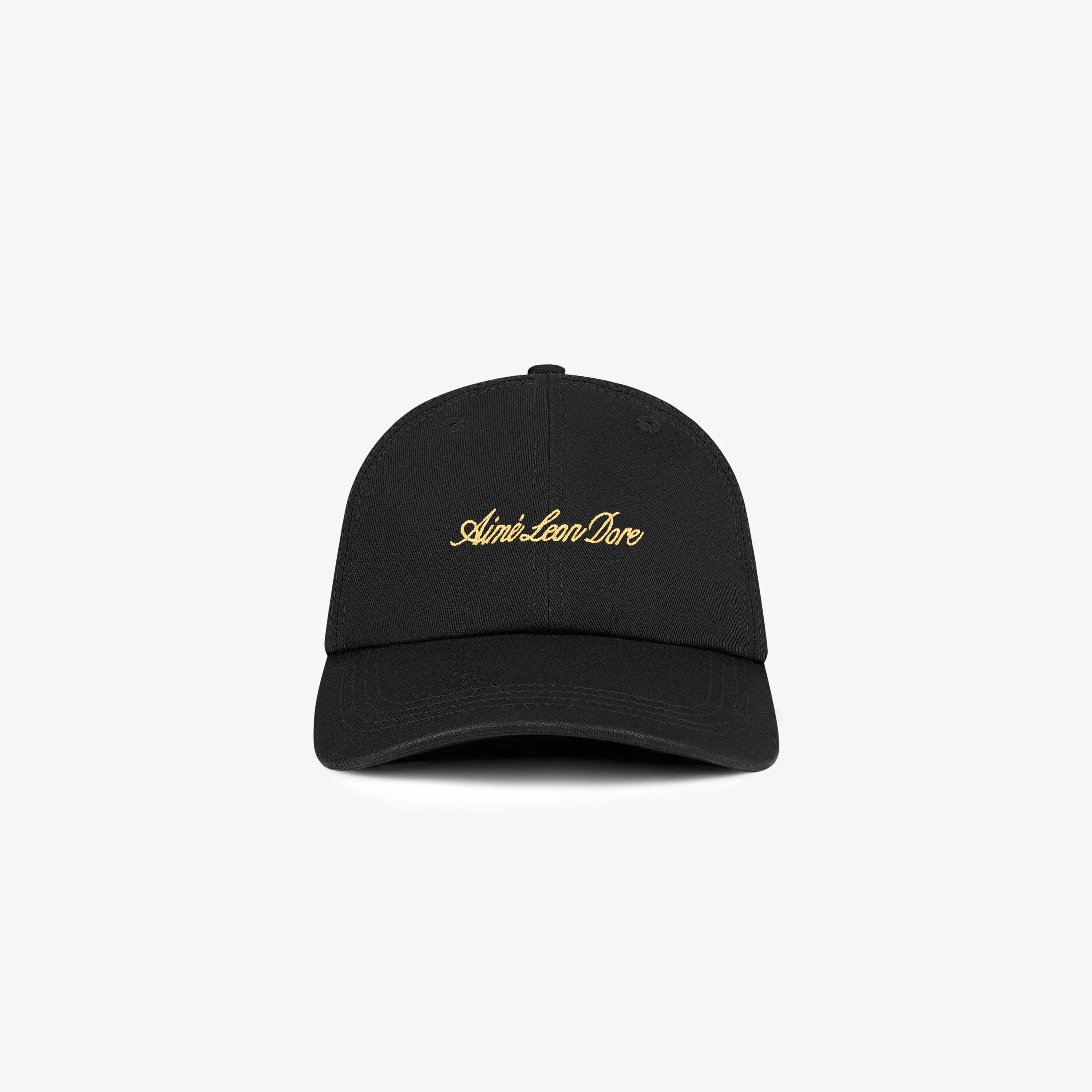 Washed Script Hat sold by Aime Leon Dore