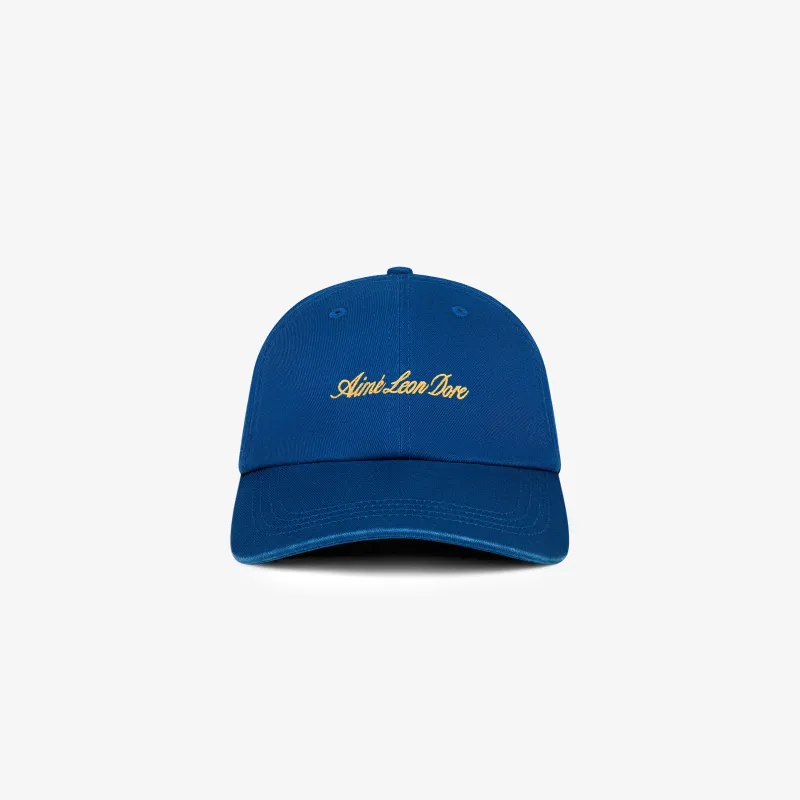 Washed Script Hat sold by Aime Leon Dore