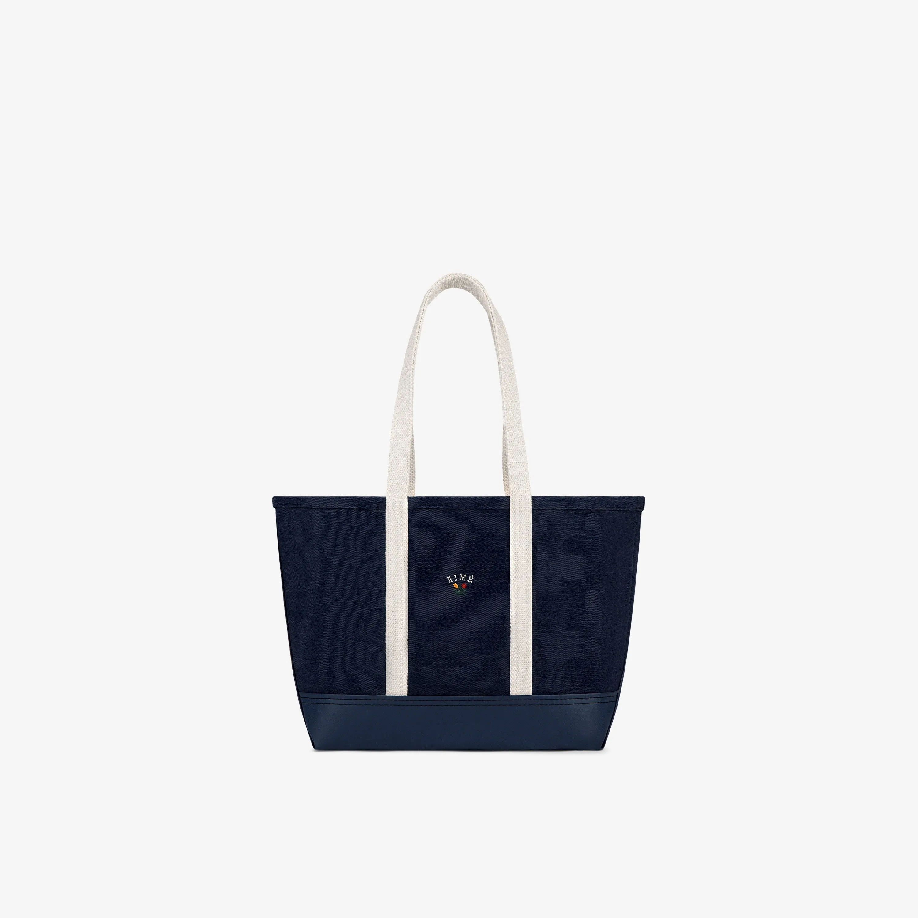 Small Crest Canvas Tote sold by Aime Leon Dore