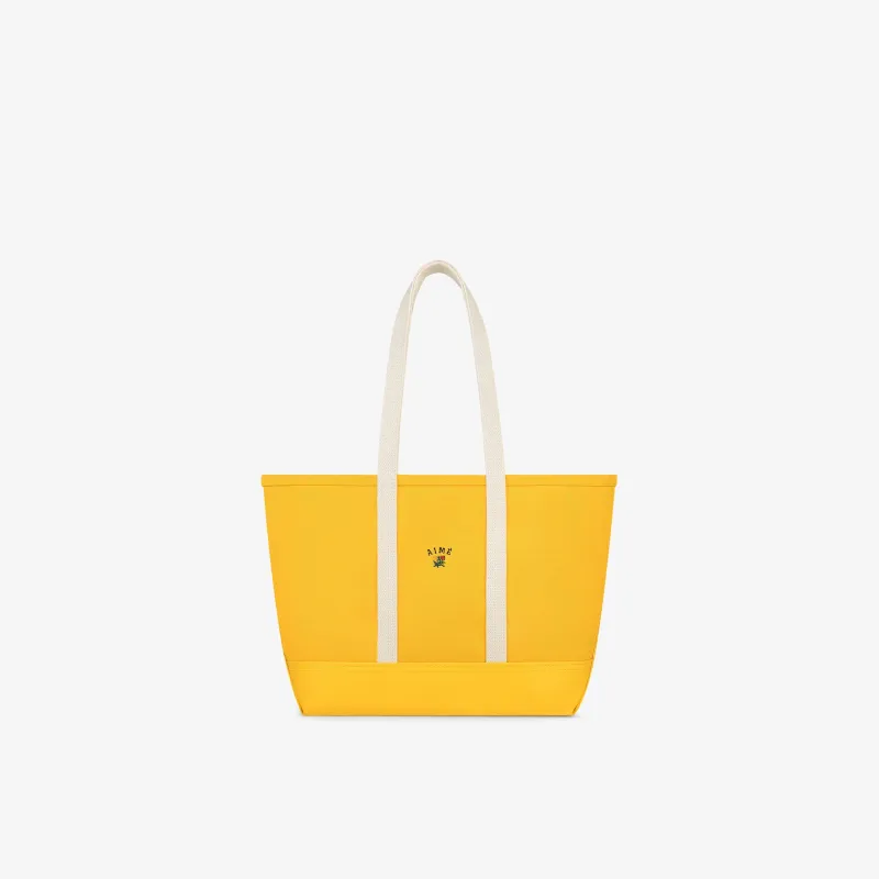 Small Crest Canvas Tote sold by Aime Leon Dore