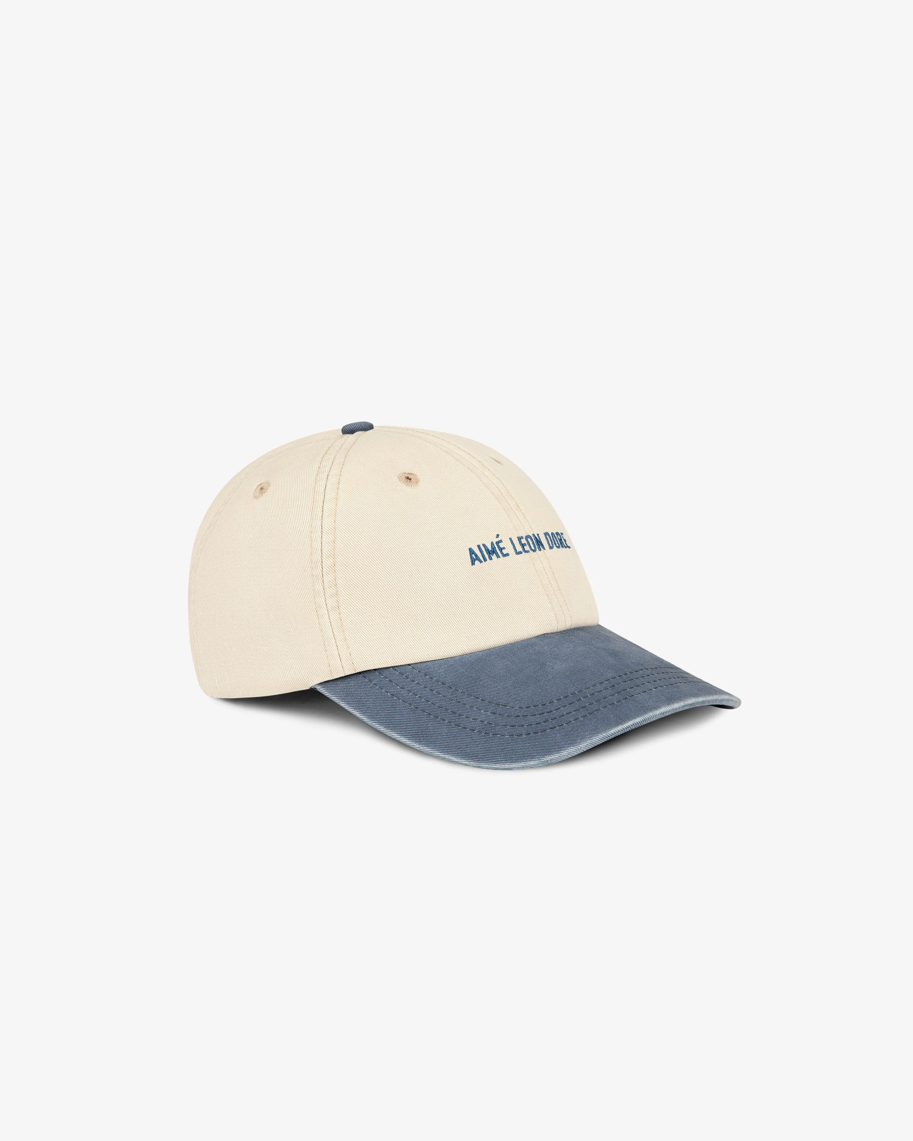 Pigment    Dyed    Washed    Cotton Cap sold by Aime Leon Dore product image thumbnail 4