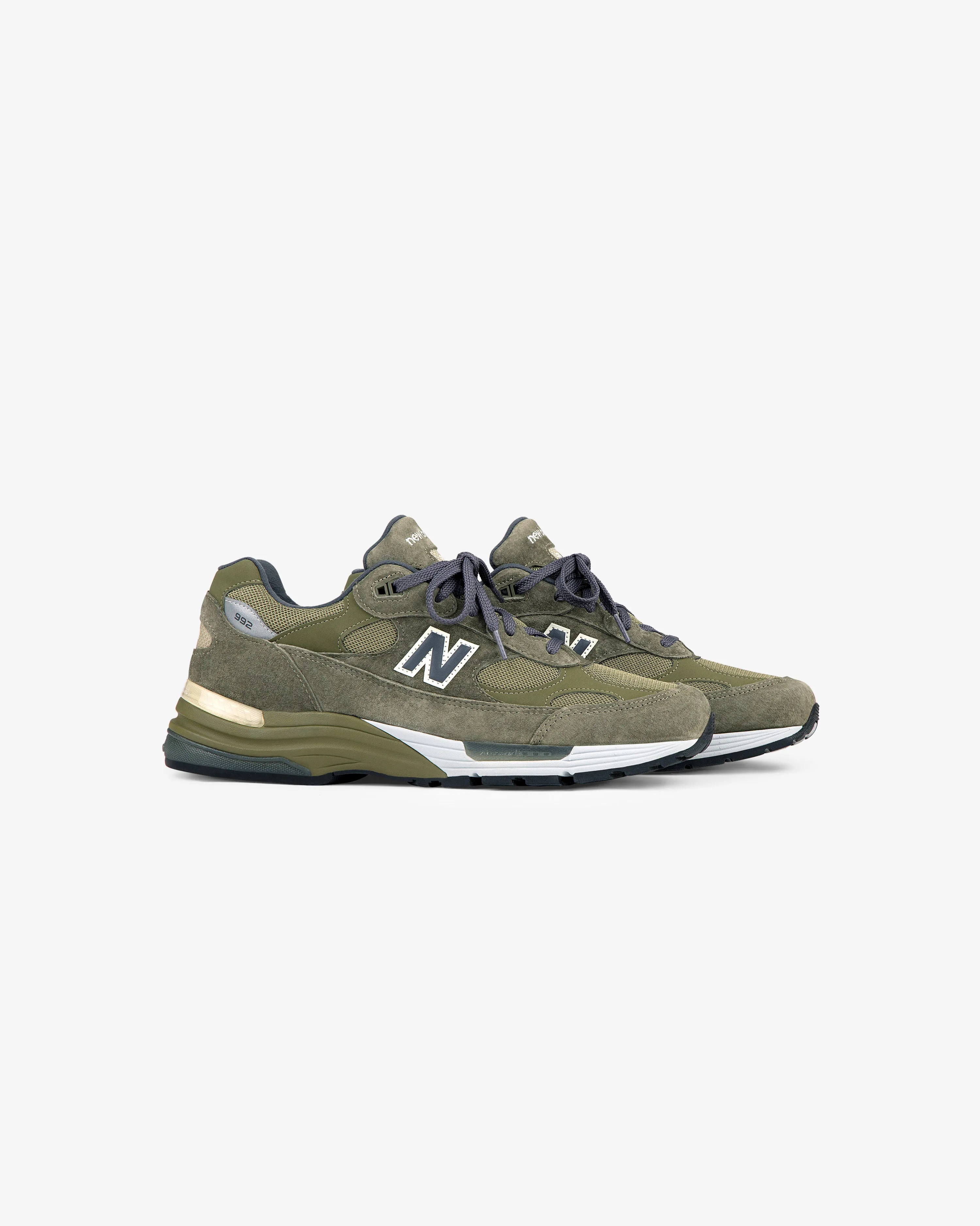 New Balance MiUSA 992 sold by Aime Leon Dore product image thumbnail 3