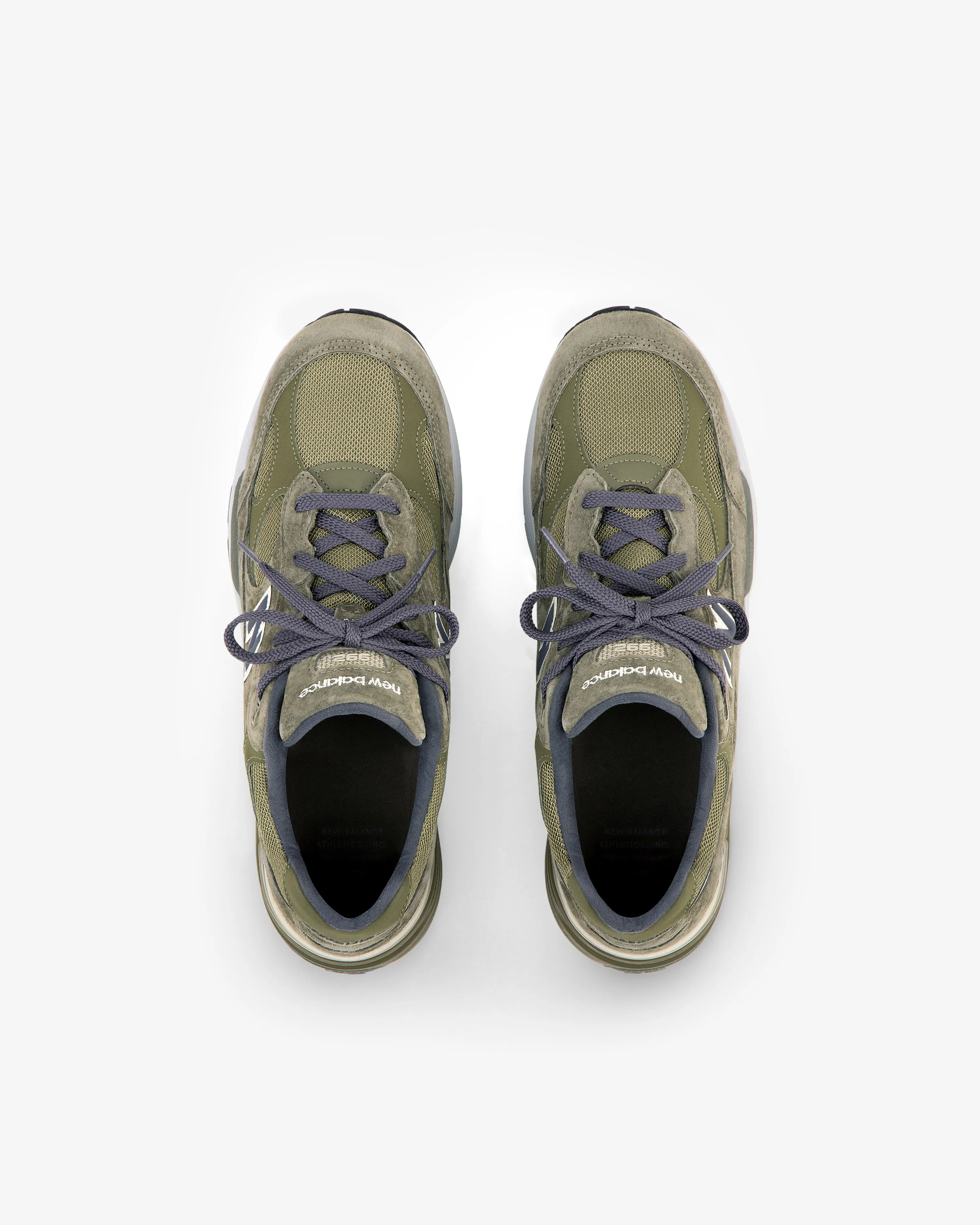 New Balance MiUSA 992 sold by Aime Leon Dore product image thumbnail 4