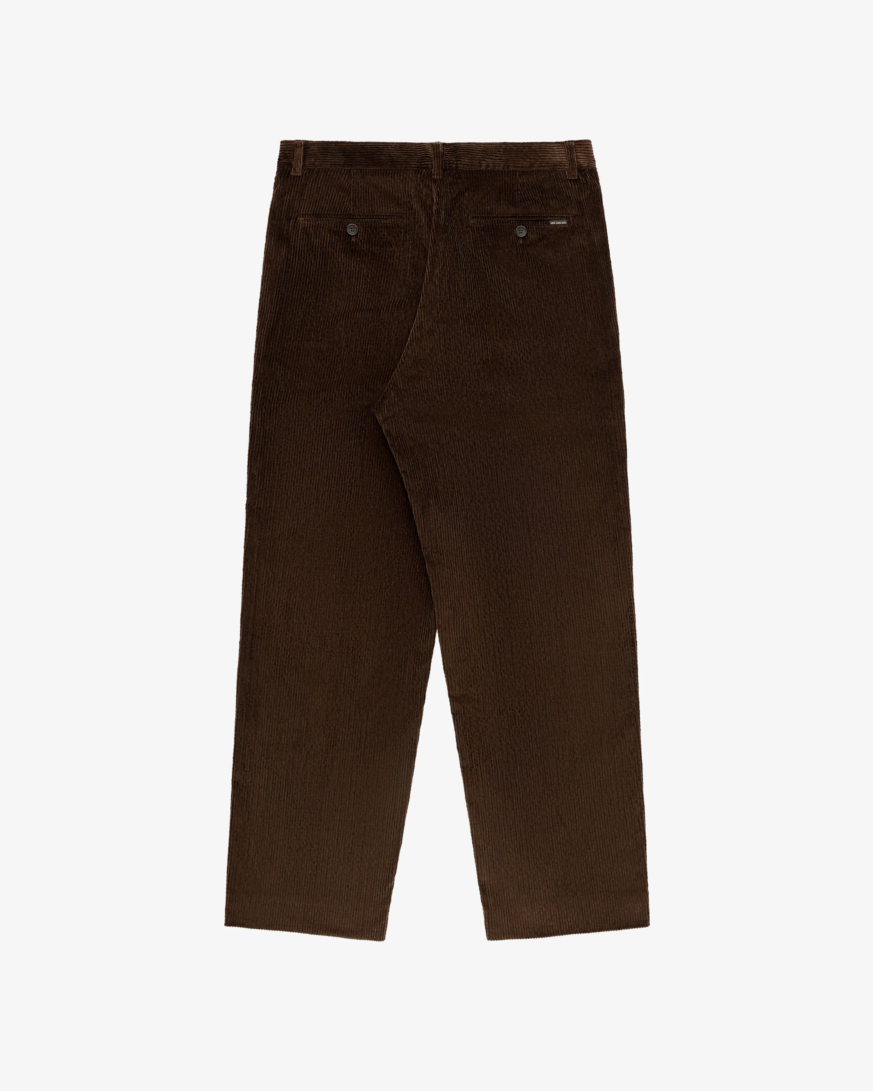 Single Pleated Corduroy Pant sold by Aime Leon Dore product image thumbnail 4
