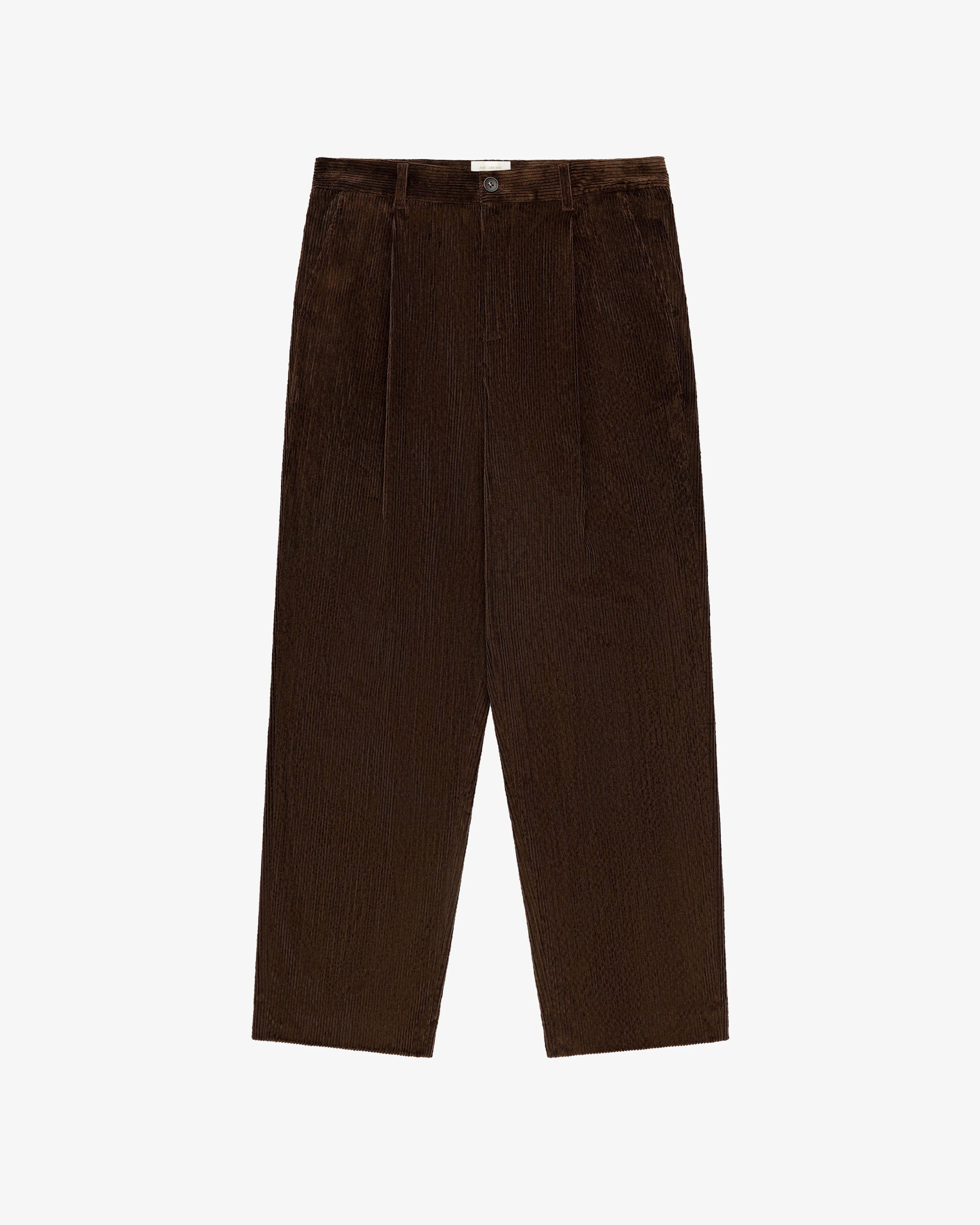 Single Pleated Corduroy Pant sold by Aime Leon Dore product image thumbnail 2