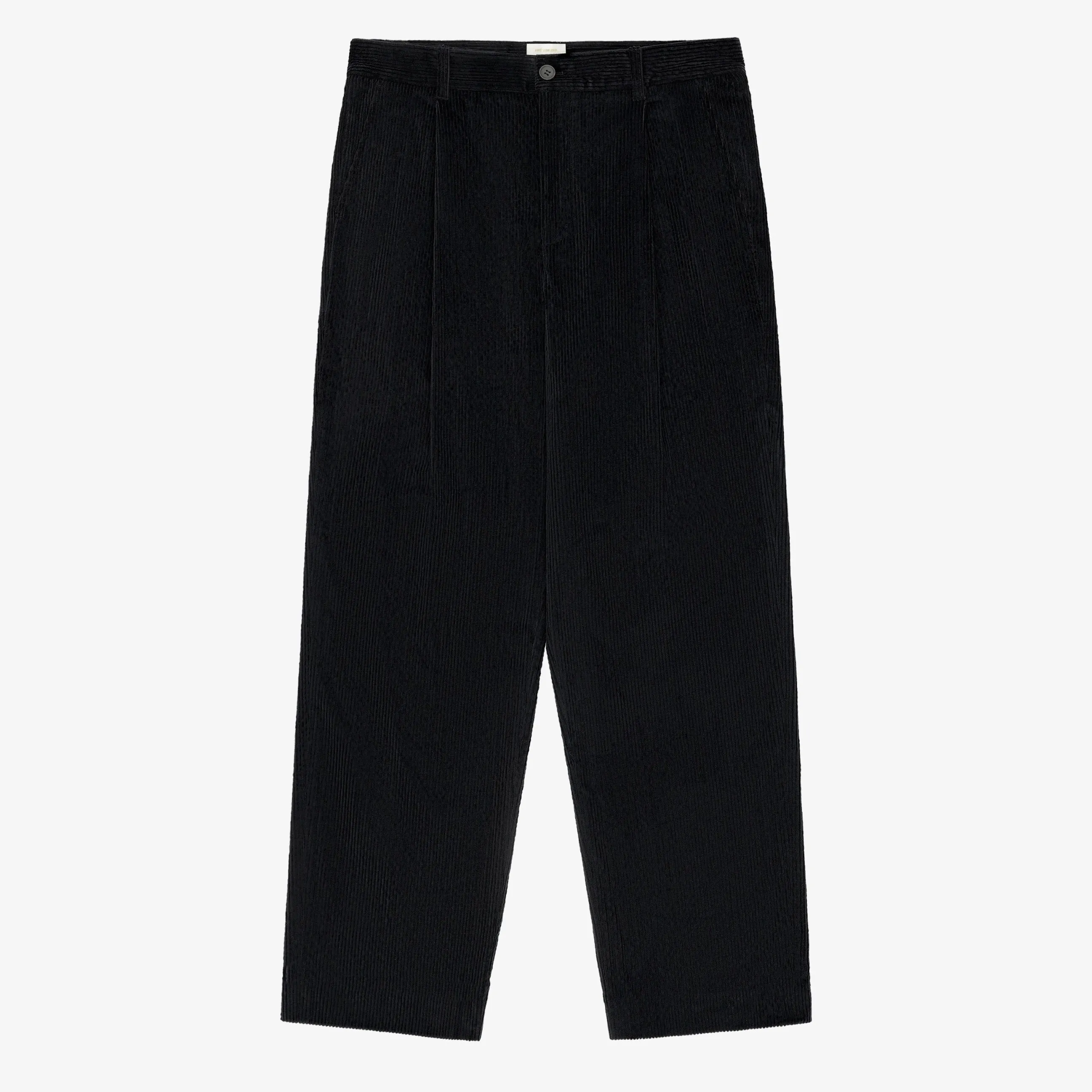 Single Pleated Corduroy Pant sold by Aime Leon Dore