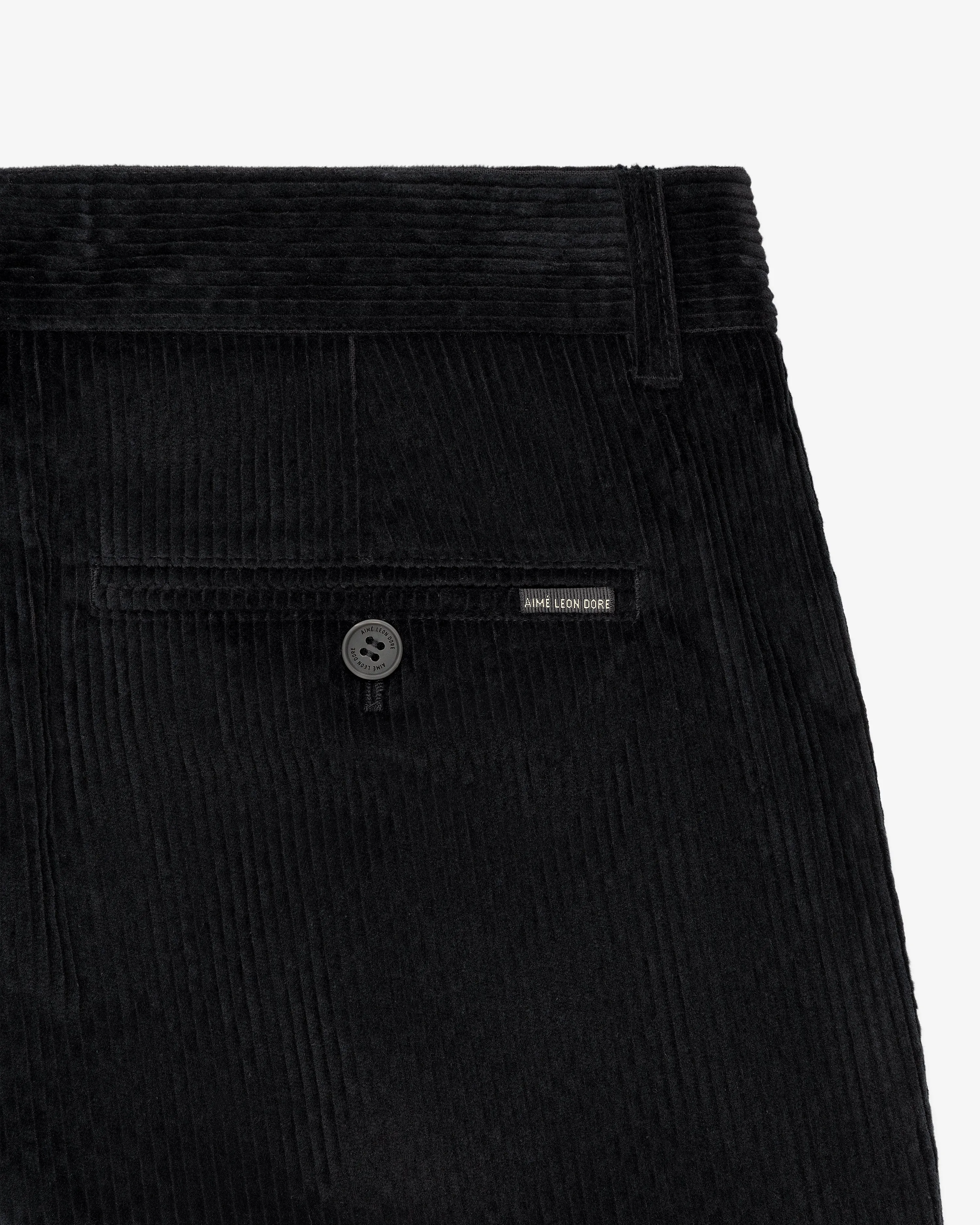 Single Pleated Corduroy Pant sold by Aime Leon Dore product image thumbnail 5