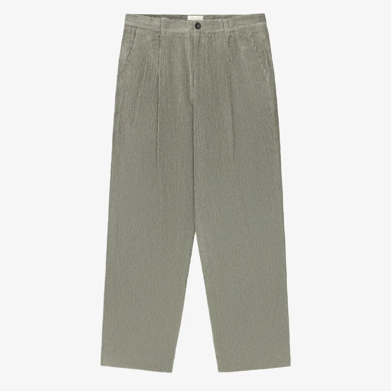 Single Pleated Corduroy Pant sold by Aime Leon Dore