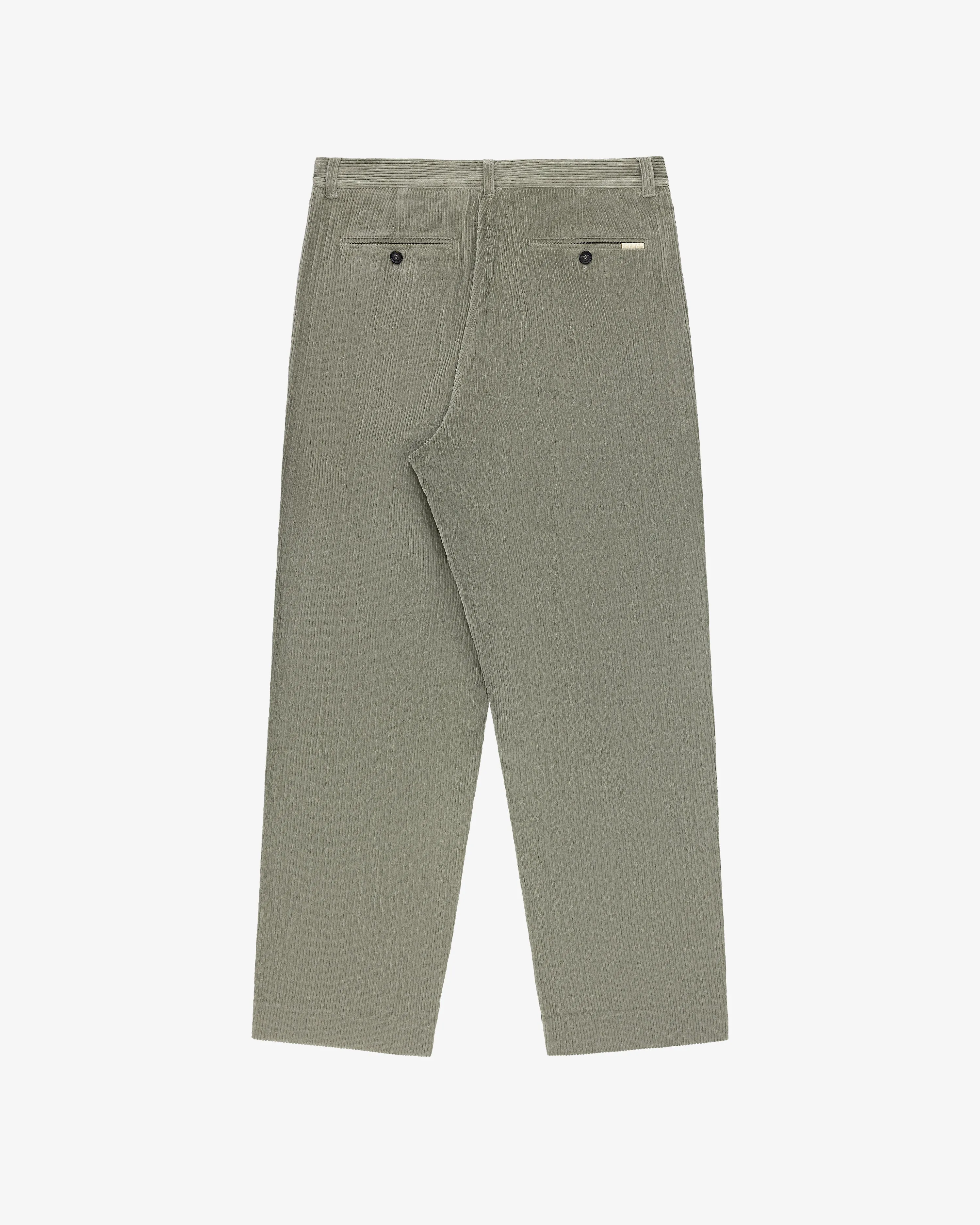 Single Pleated Corduroy Pant sold by Aime Leon Dore product image thumbnail 4