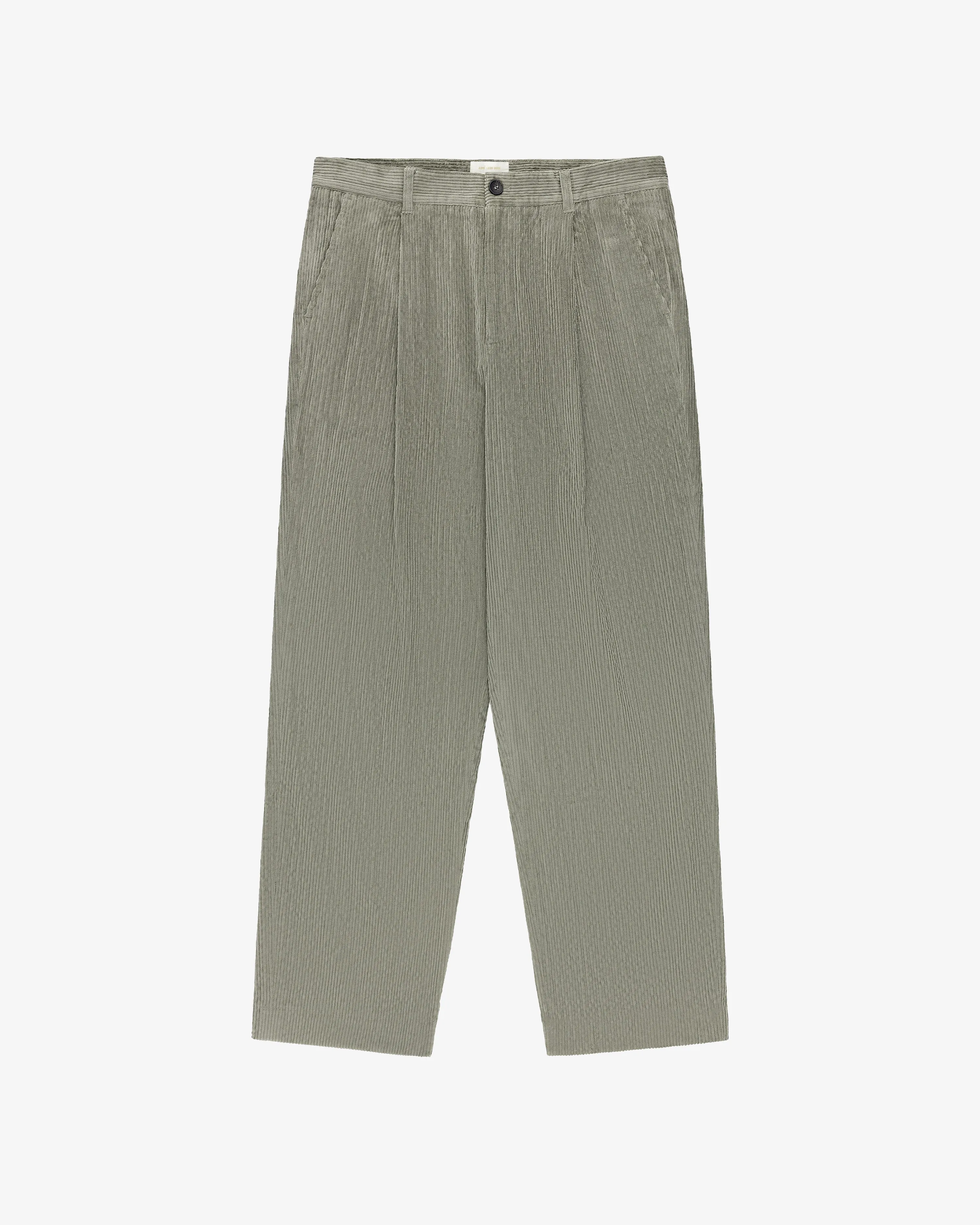 Single Pleated Corduroy Pant sold by Aime Leon Dore product image thumbnail 2