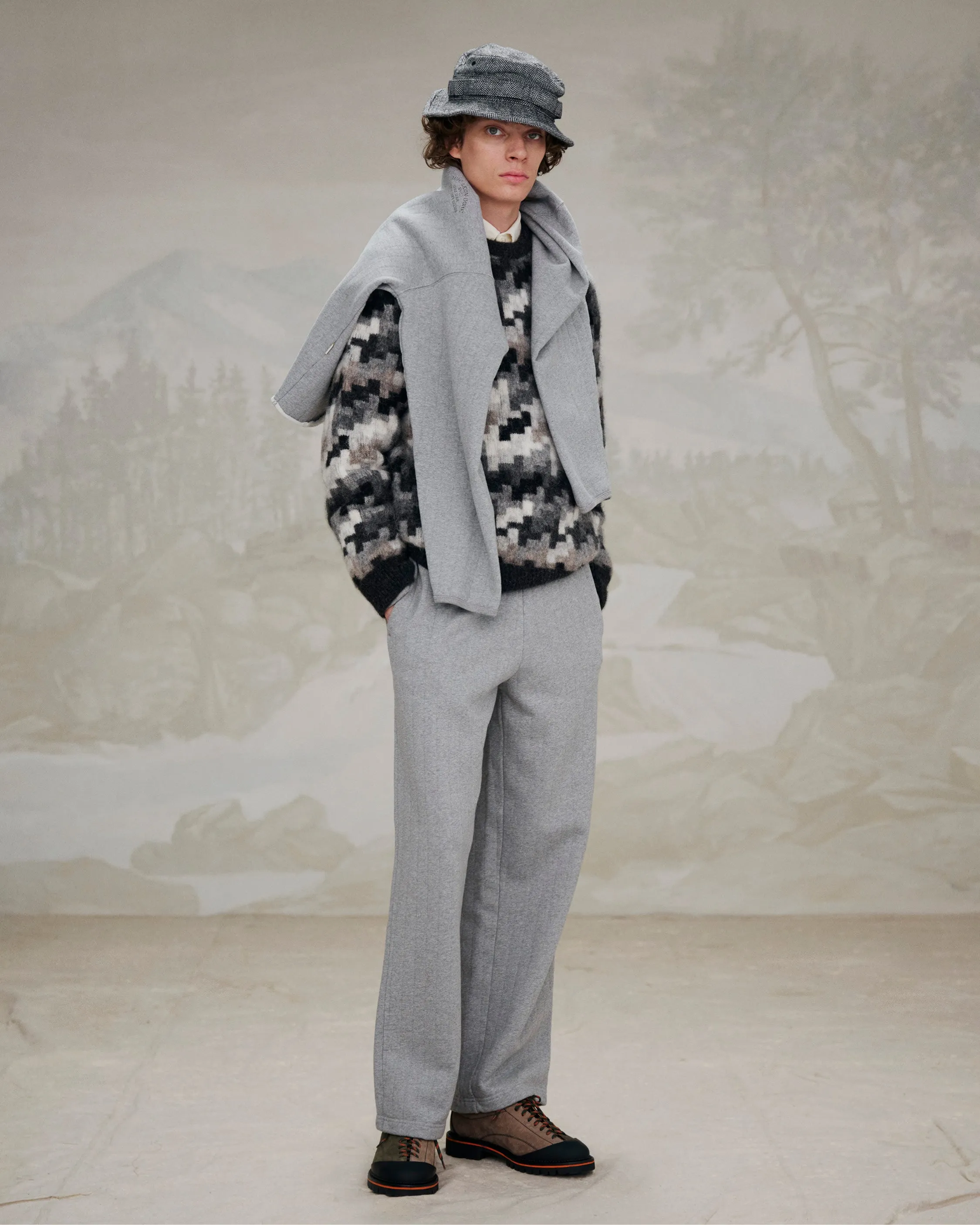 Drop Needle Surplus Sweatpants sold by Aime Leon Dore product image thumbnail 3