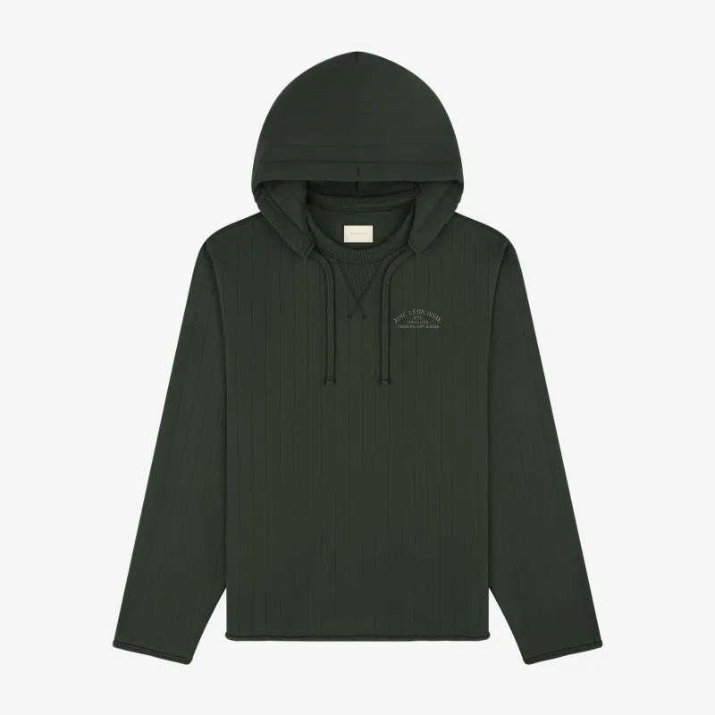 Drop Needle Surplus Hoodie sold by Aime Leon Dore