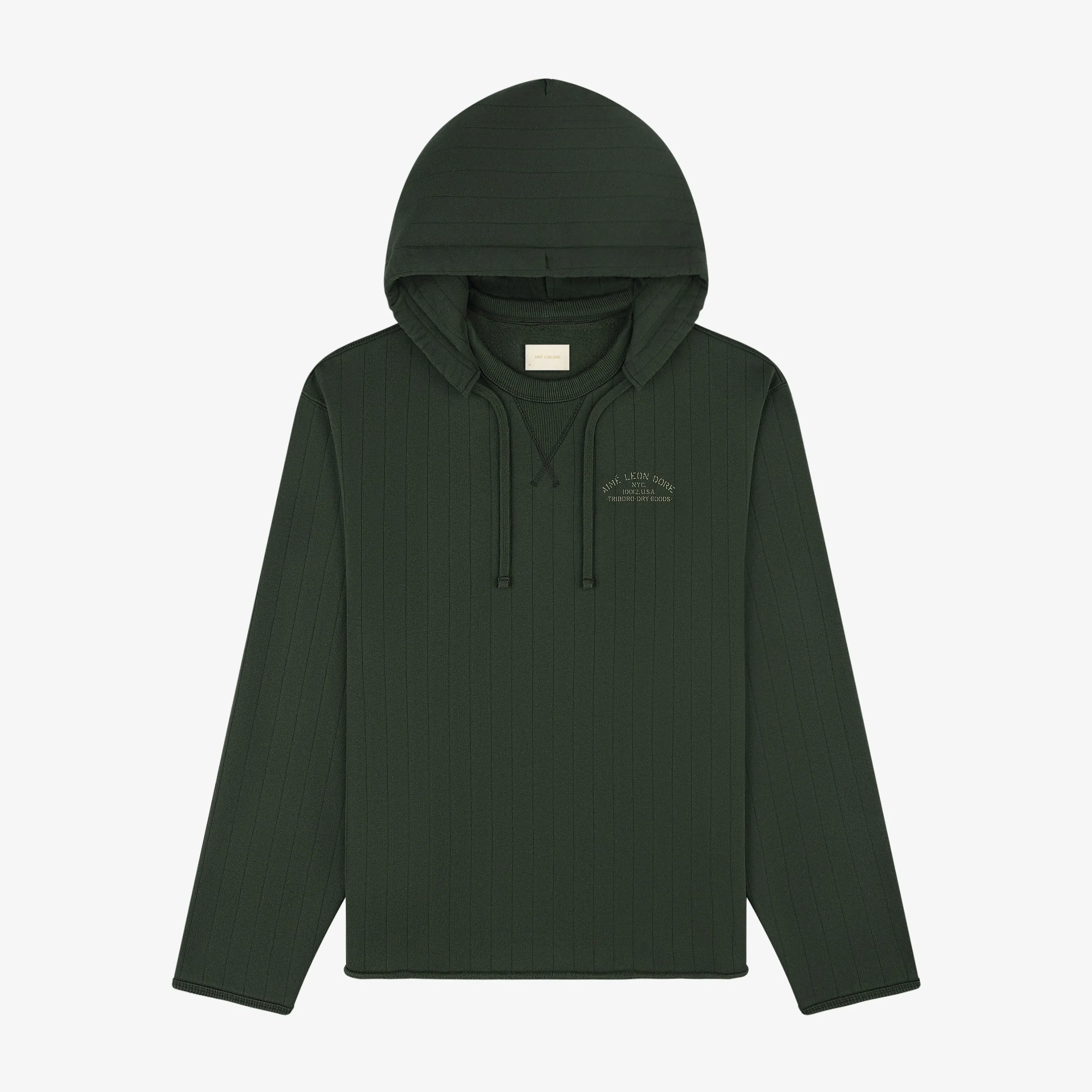 Drop Needle Surplus Hoodie sold by Aime Leon Dore