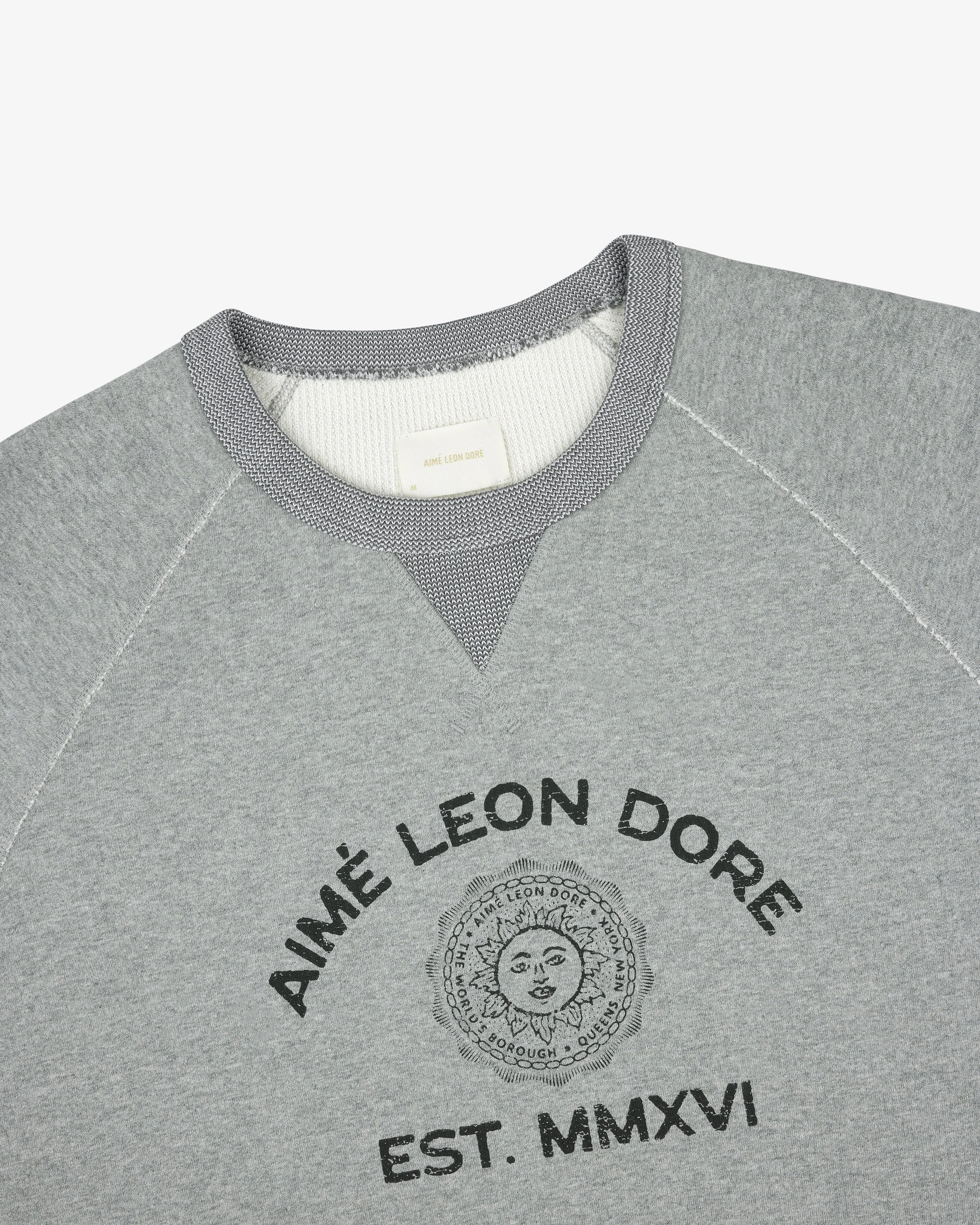 Souvenir Crewneck Sweatshirt sold by Aime Leon Dore product image thumbnail 3