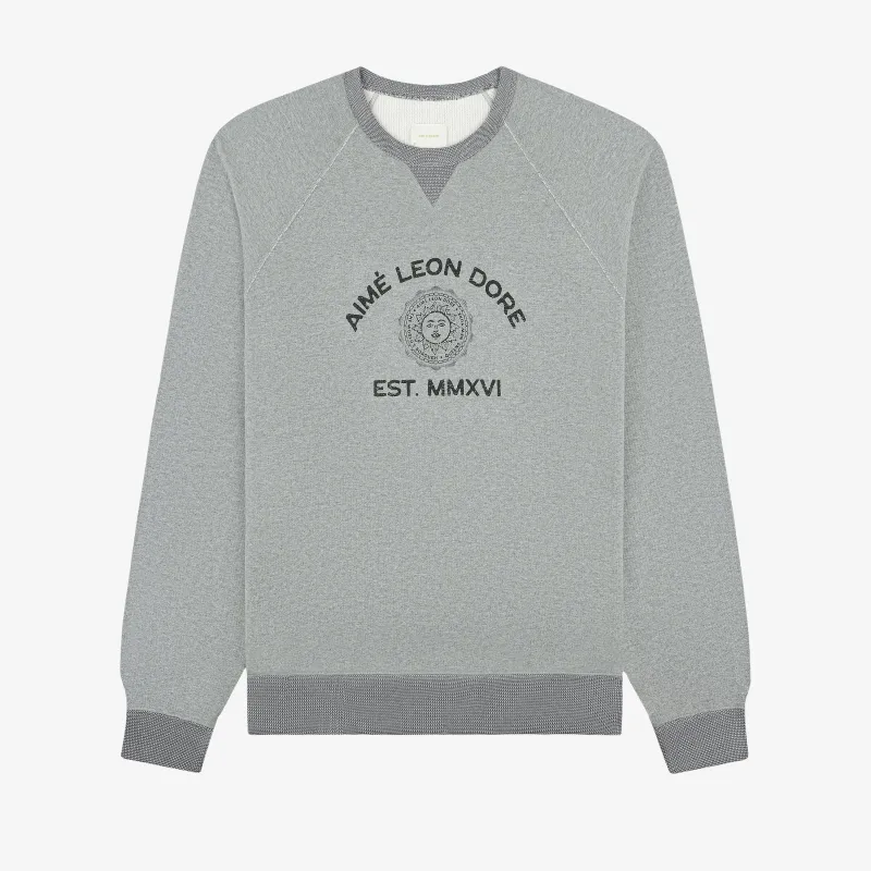 Souvenir Crewneck Sweatshirt made by Aime Leon Dore