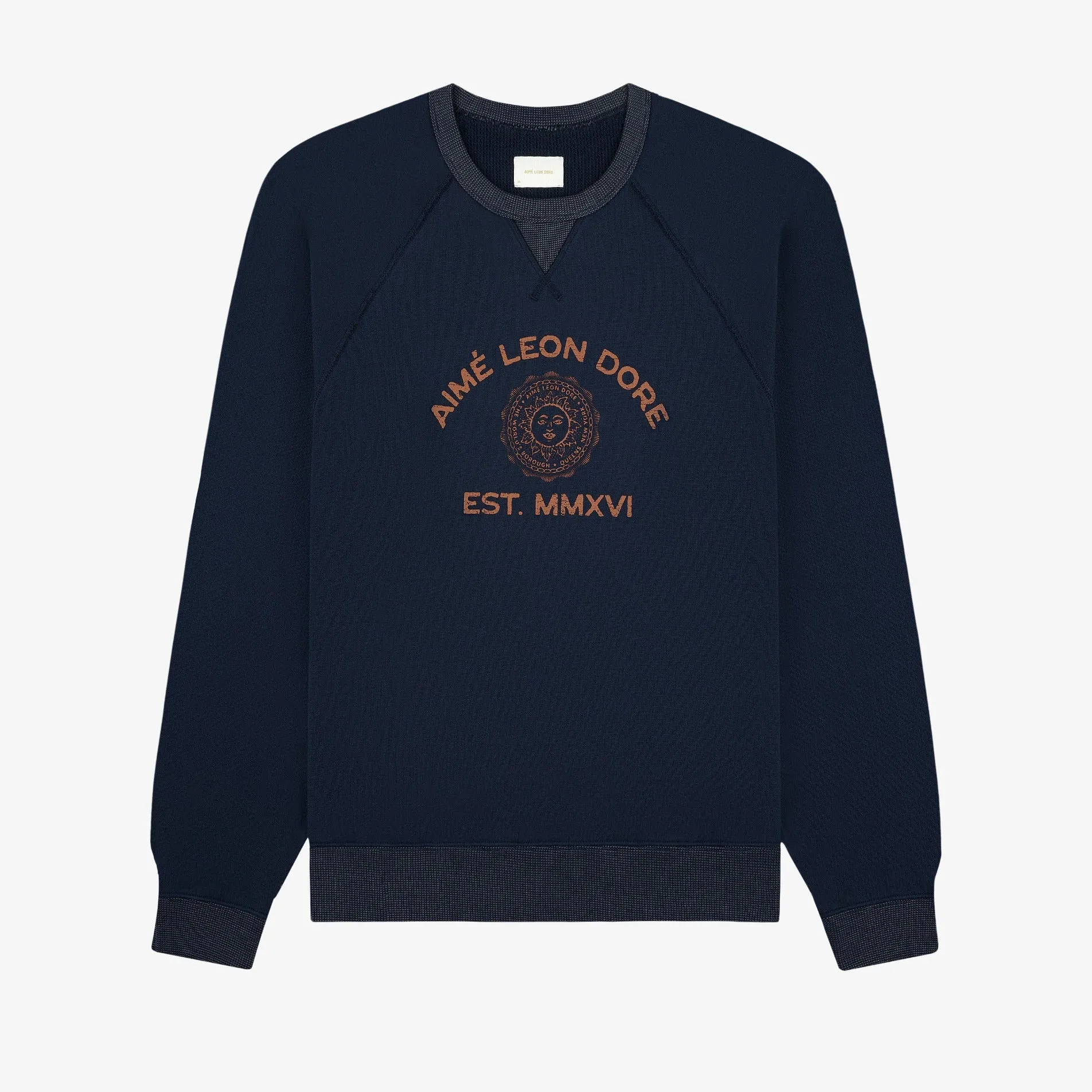 Souvenir Crewneck Sweatshirt sold by Aime Leon Dore