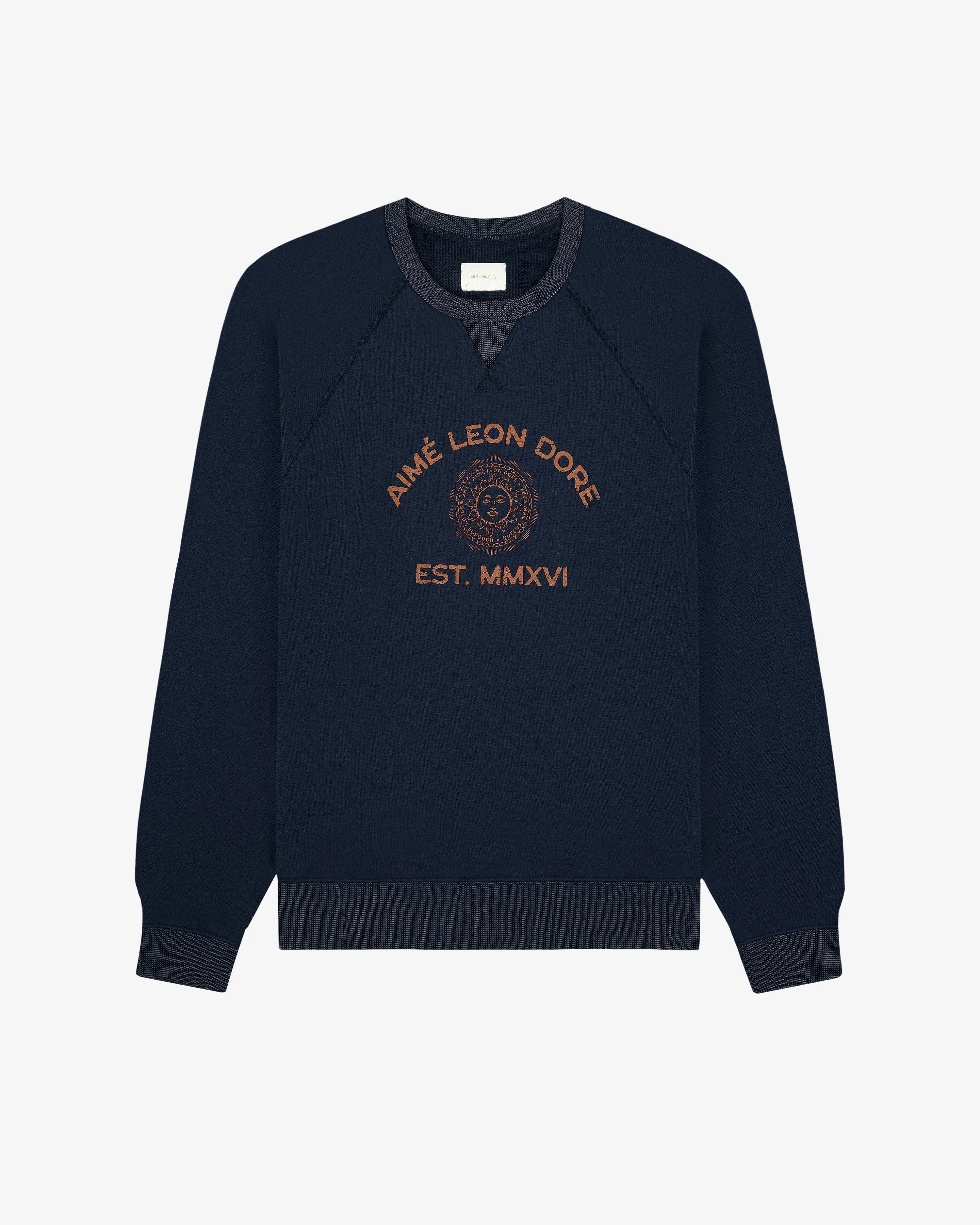 Souvenir Crewneck Sweatshirt sold by Aime Leon Dore product image thumbnail 2