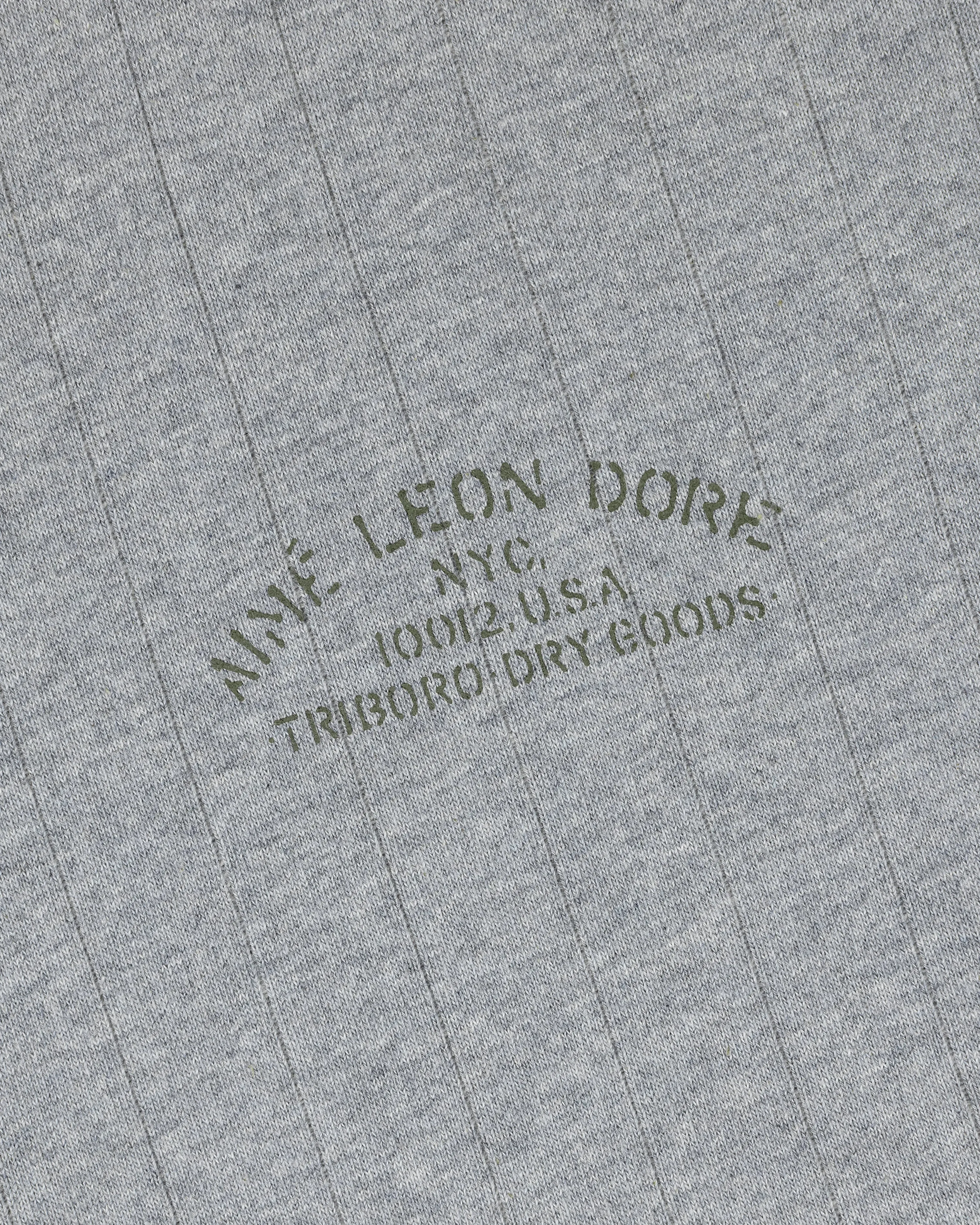 Drop Needle Surplus Hoodie sold by Aime Leon Dore product image thumbnail 3