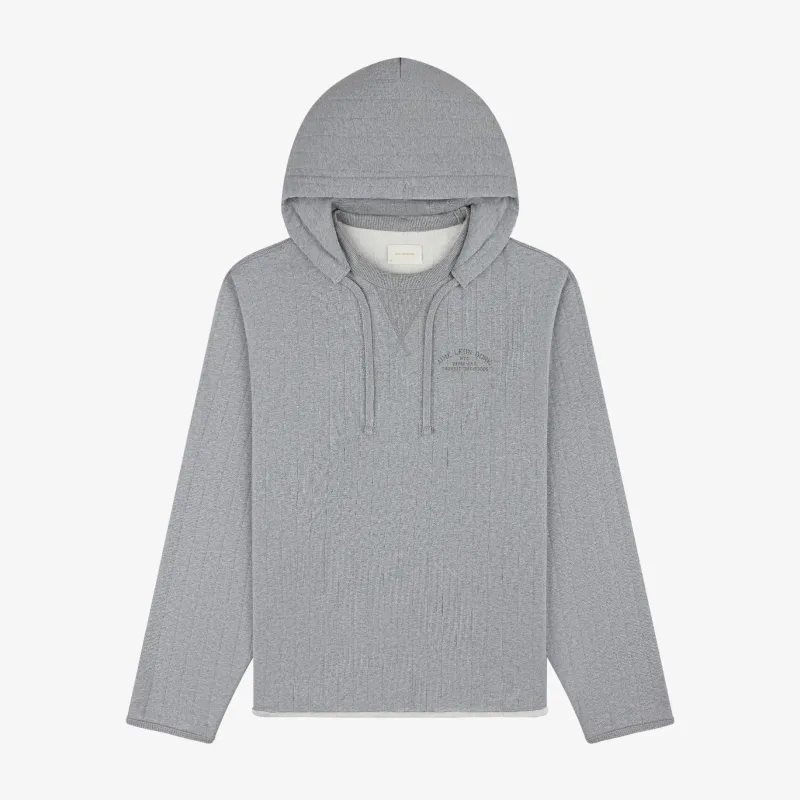 Drop Needle Surplus Hoodie sold by Aime Leon Dore