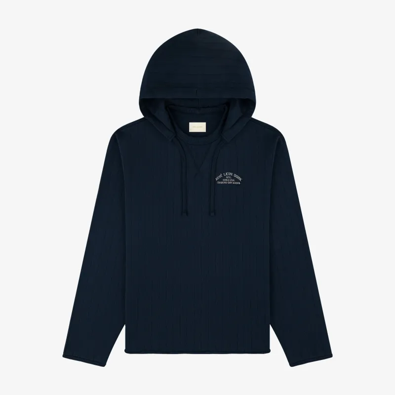 Drop Needle Surplus Hoodie sold by Aime Leon Dore