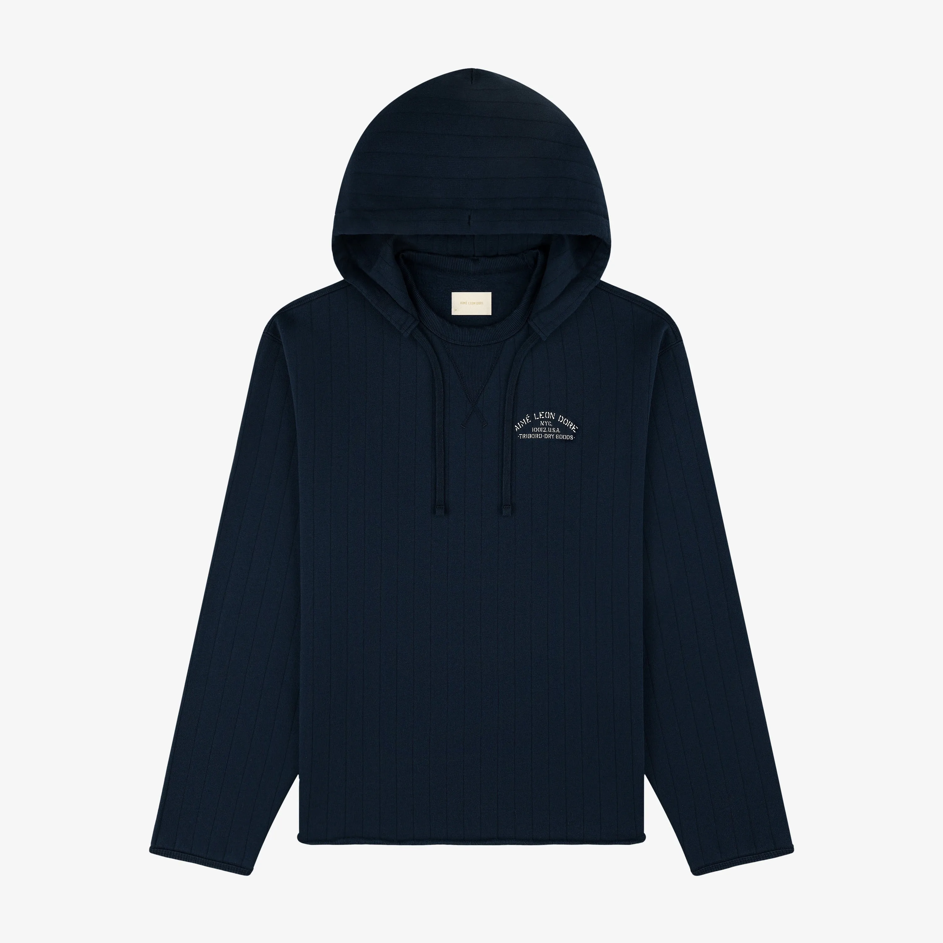 Drop Needle Surplus Hoodie sold by Aime Leon Dore