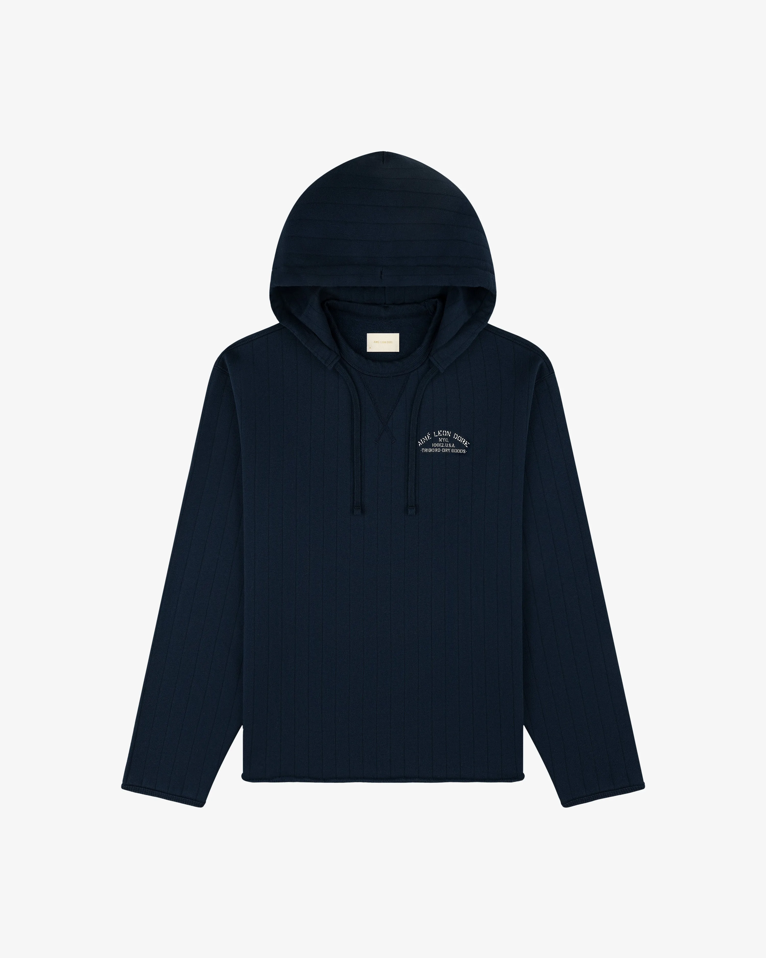 Drop Needle Surplus Hoodie sold by Aime Leon Dore product image thumbnail 2