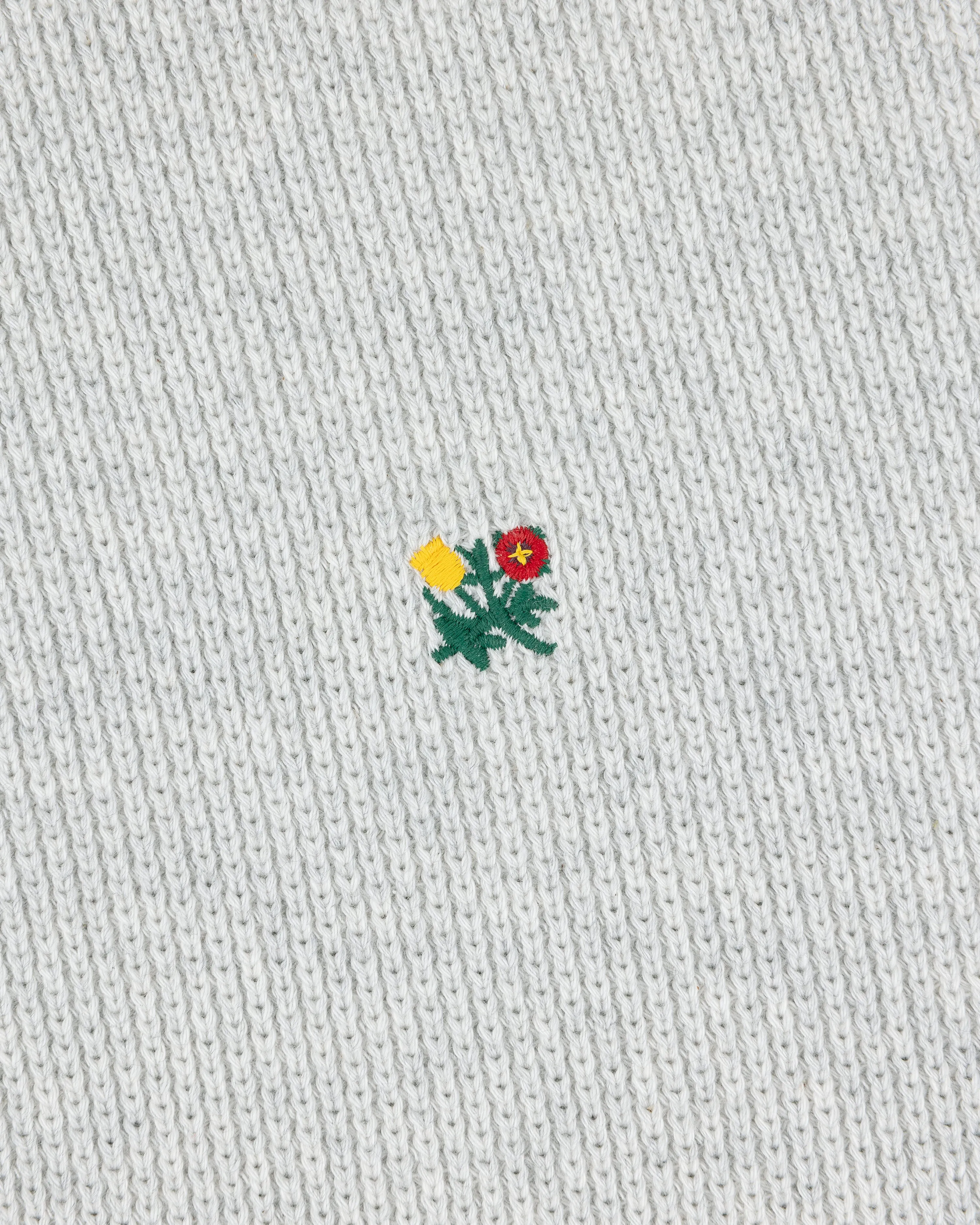 Crest Piqué Half-Zip Pullover sold by Aime Leon Dore product image thumbnail 4