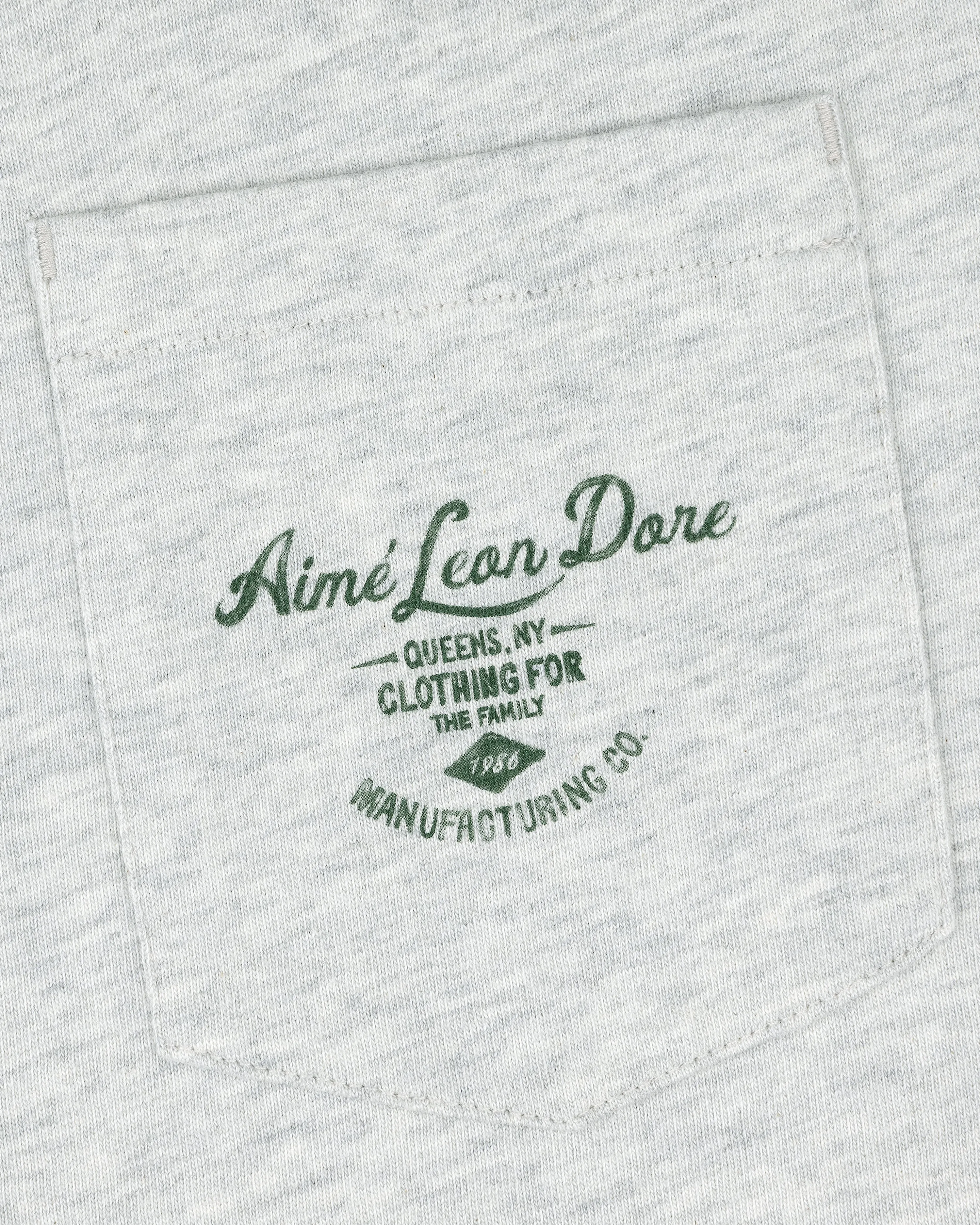 General Store Pocket Tee sold by Aime Leon Dore product image thumbnail 4