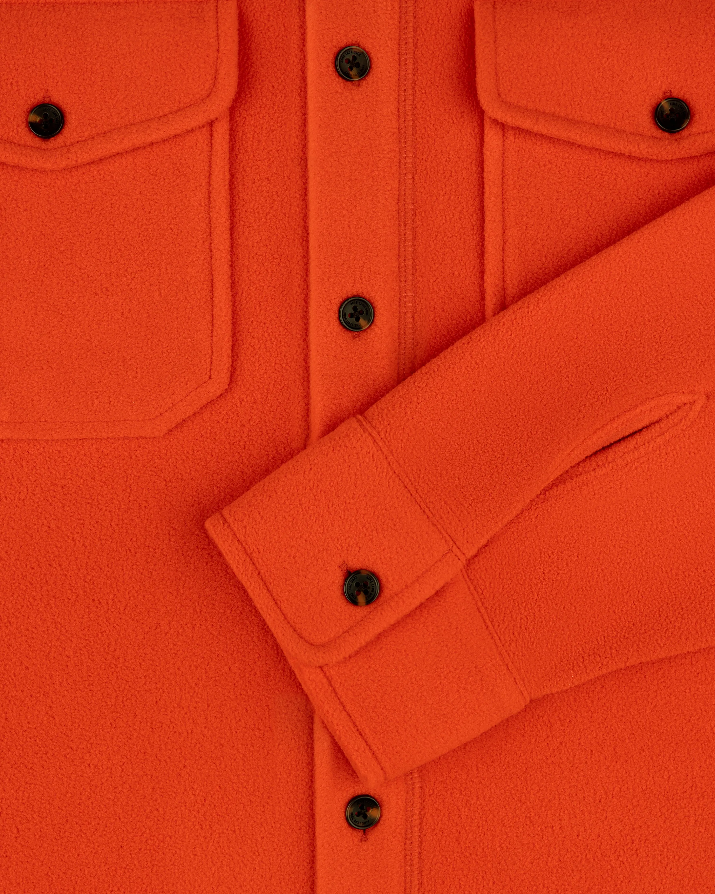 Lightweight Fleece Shirt sold by Aime Leon Dore product image thumbnail 5