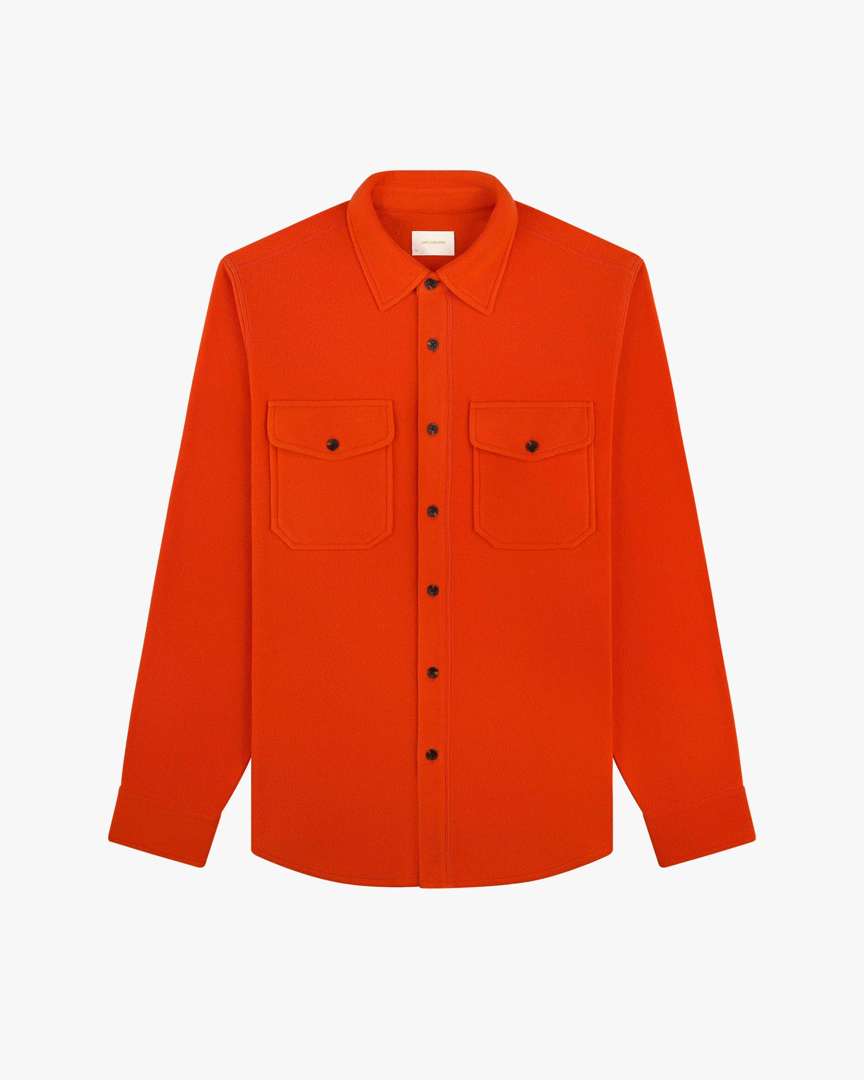 Lightweight Fleece Shirt sold by Aime Leon Dore product image thumbnail 2
