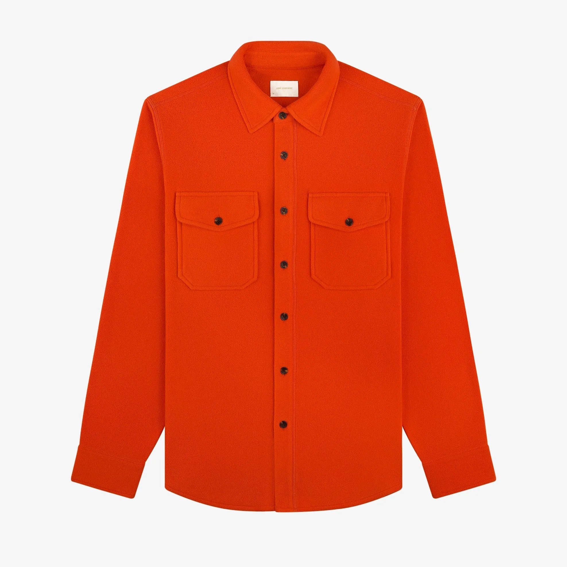 Lightweight Fleece Shirt sold by Aime Leon Dore