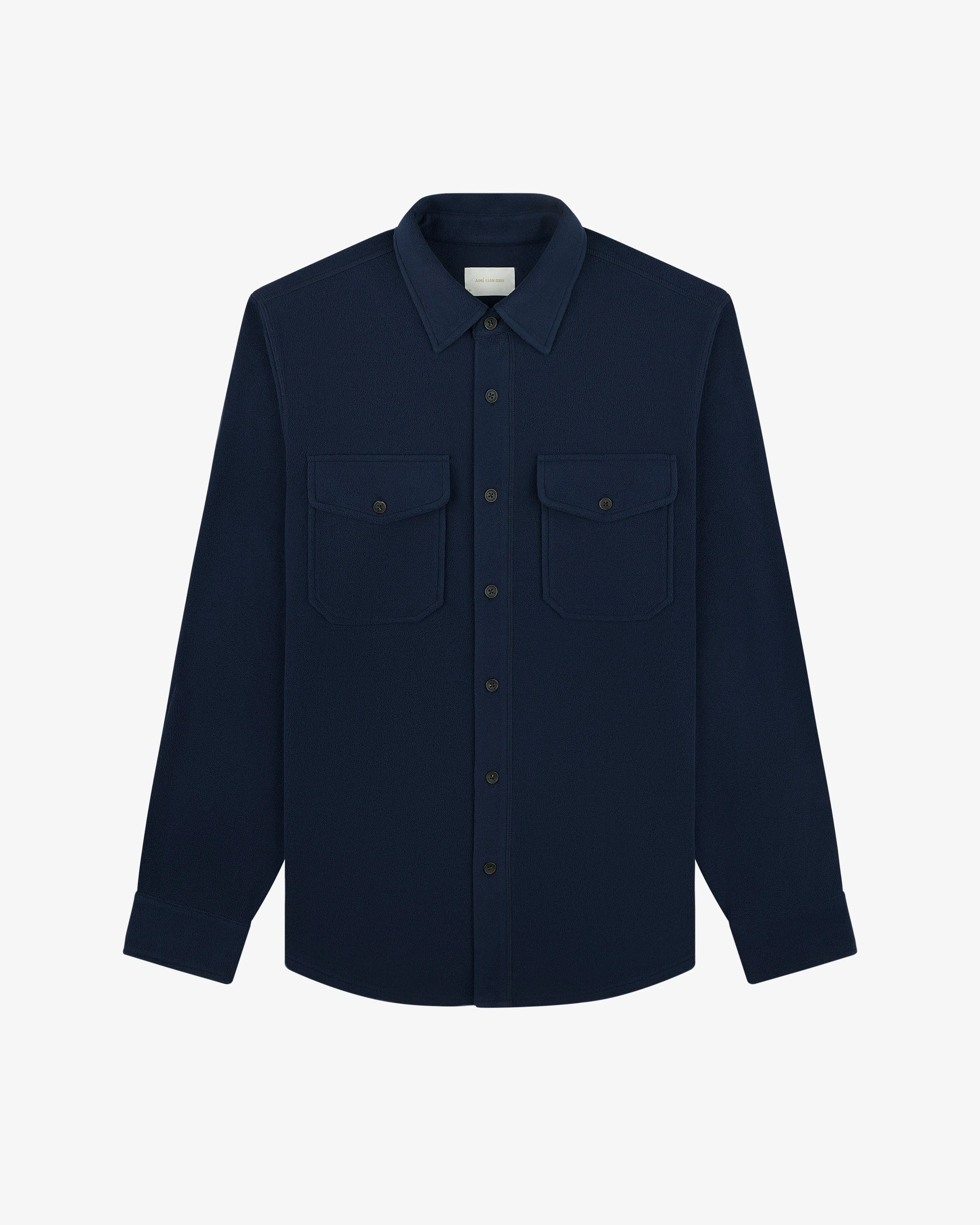 Lightweight Fleece Shirt sold by Aime Leon Dore product image thumbnail 2
