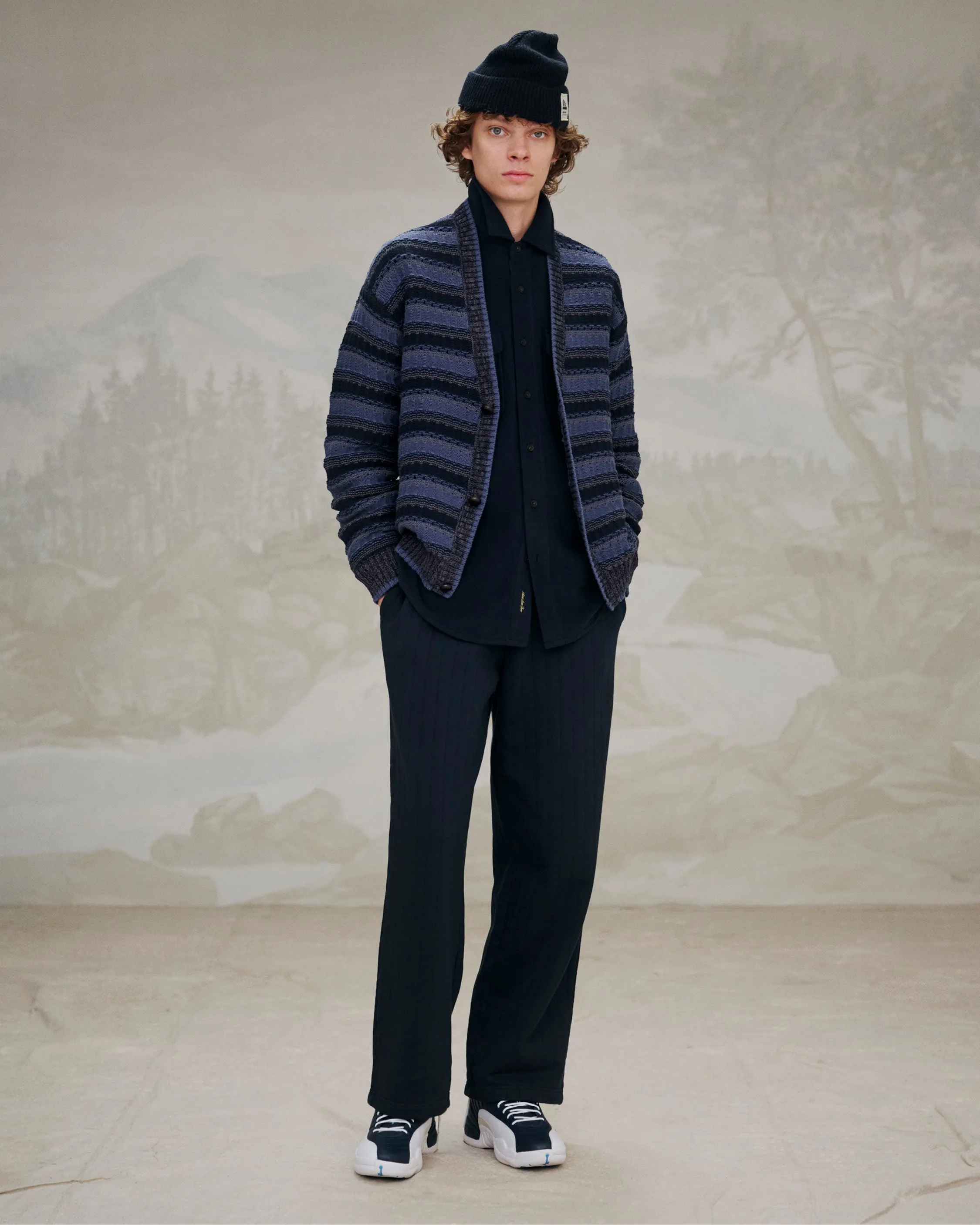 Lightweight Fleece Shirt sold by Aime Leon Dore product image thumbnail 3