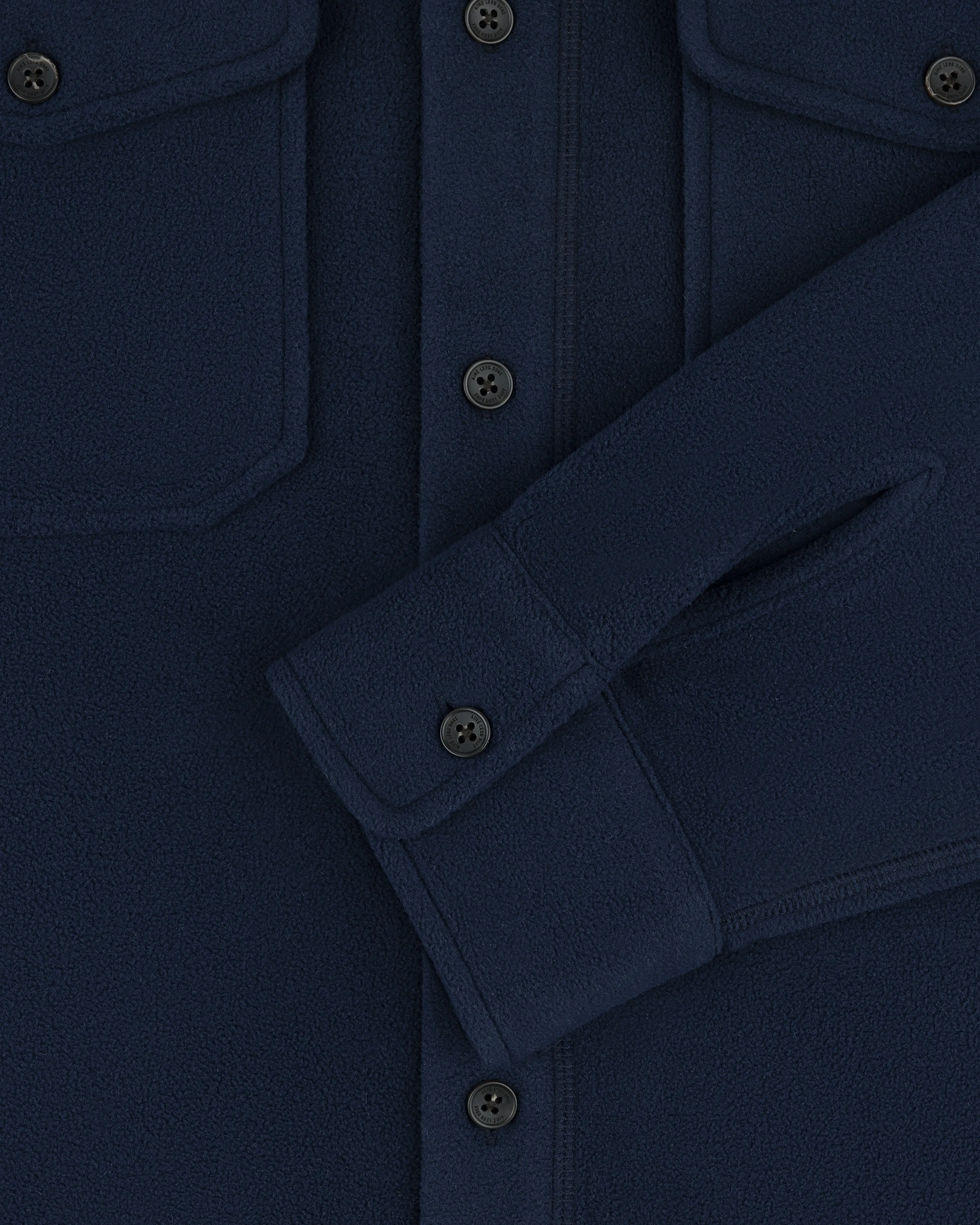 Lightweight Fleece Shirt sold by Aime Leon Dore product image thumbnail 5