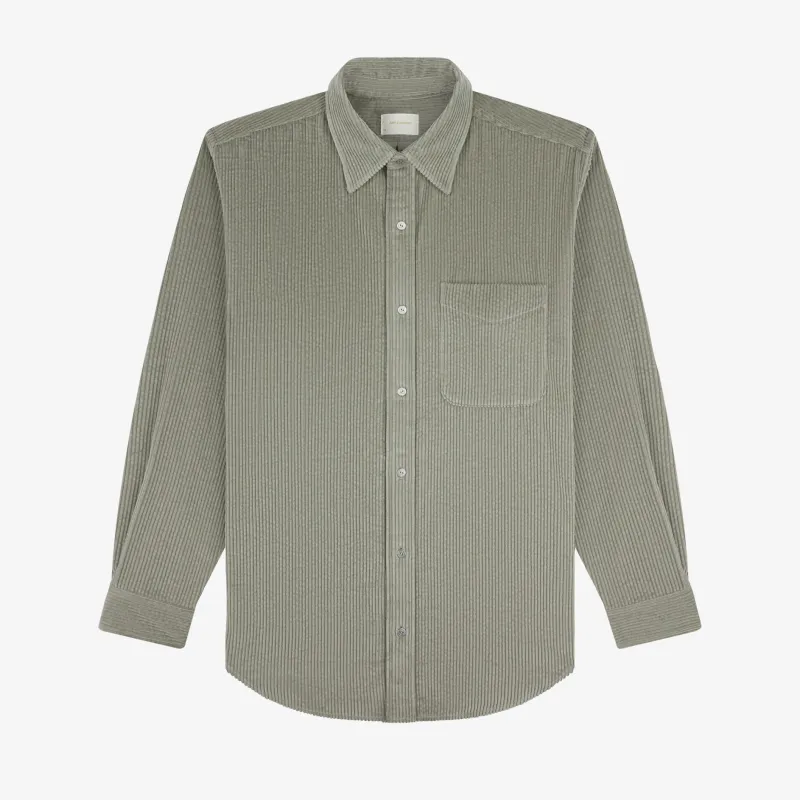 Corduroy Overshirt sold by Aime Leon Dore