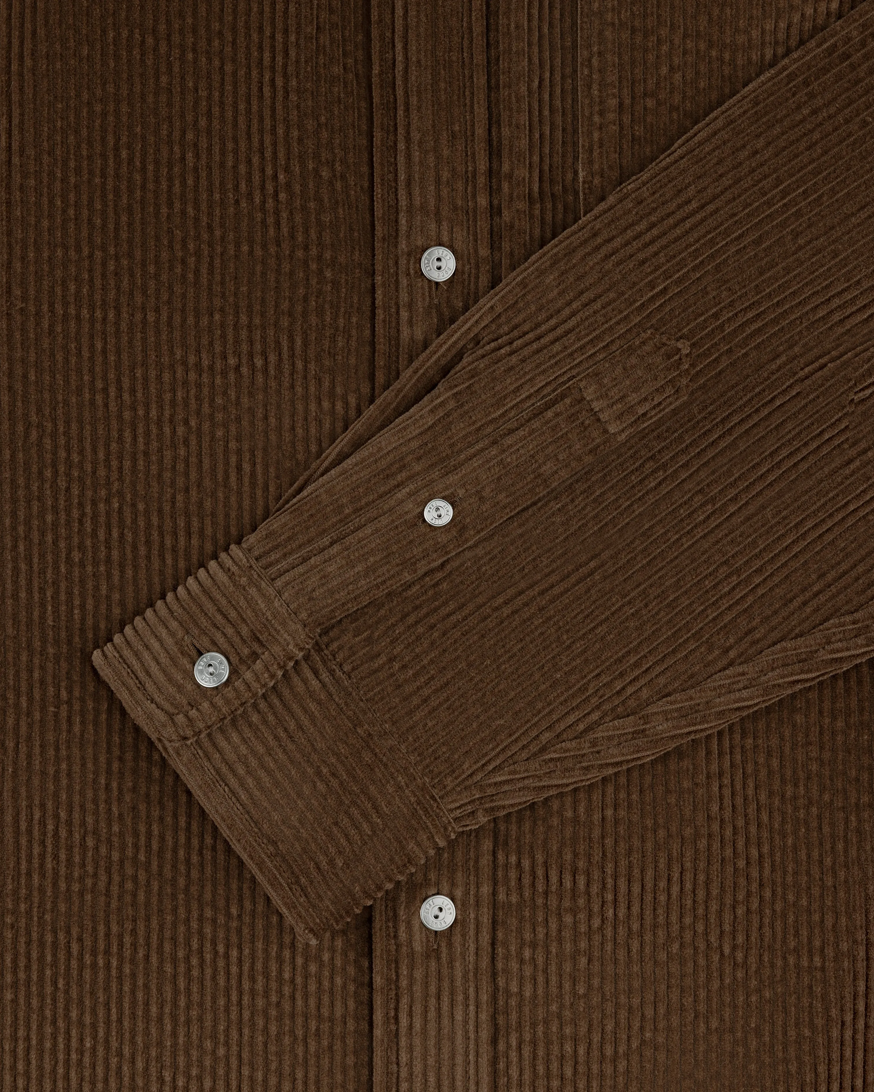 Corduroy Overshirt sold by Aime Leon Dore product image thumbnail 4