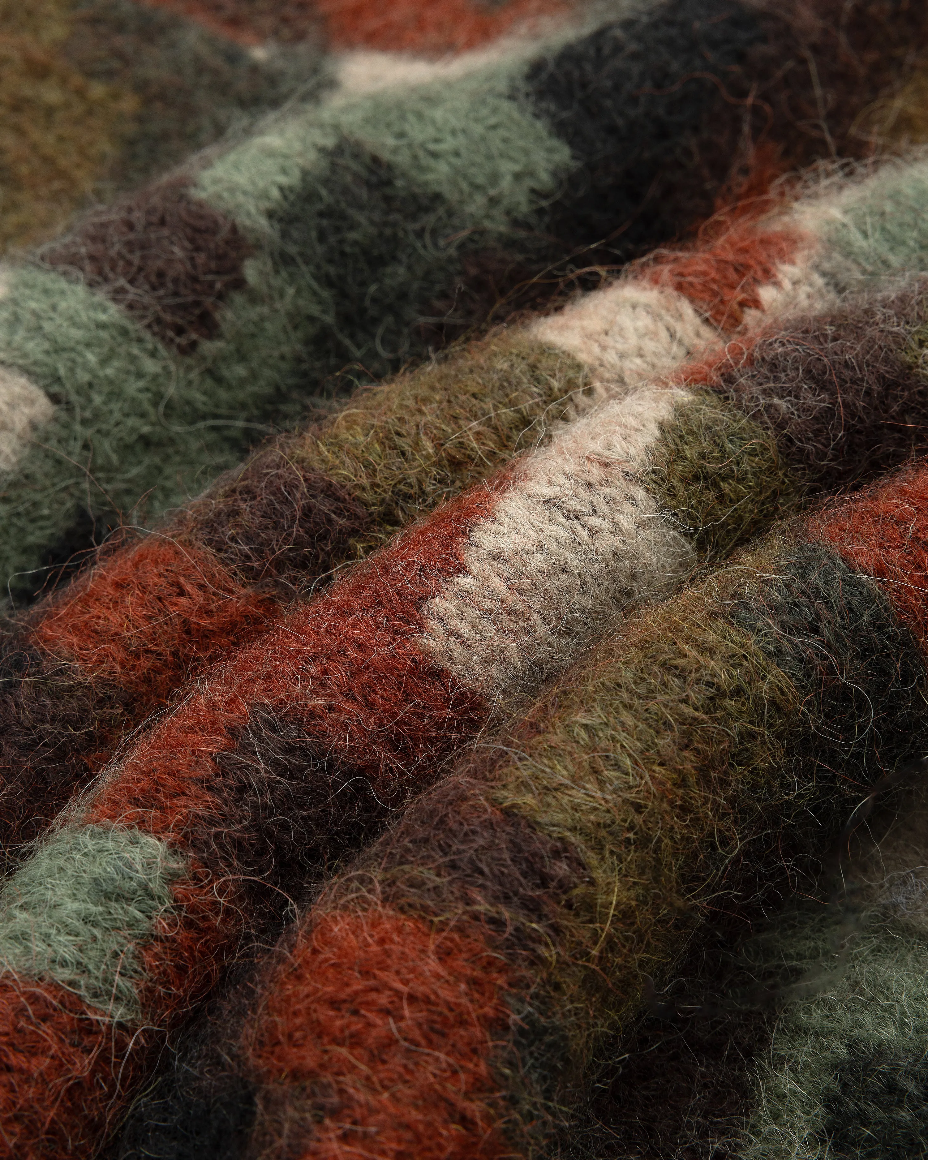 Surplus Houndstooth Crewneck Sweater sold by Aime Leon Dore product image thumbnail 5