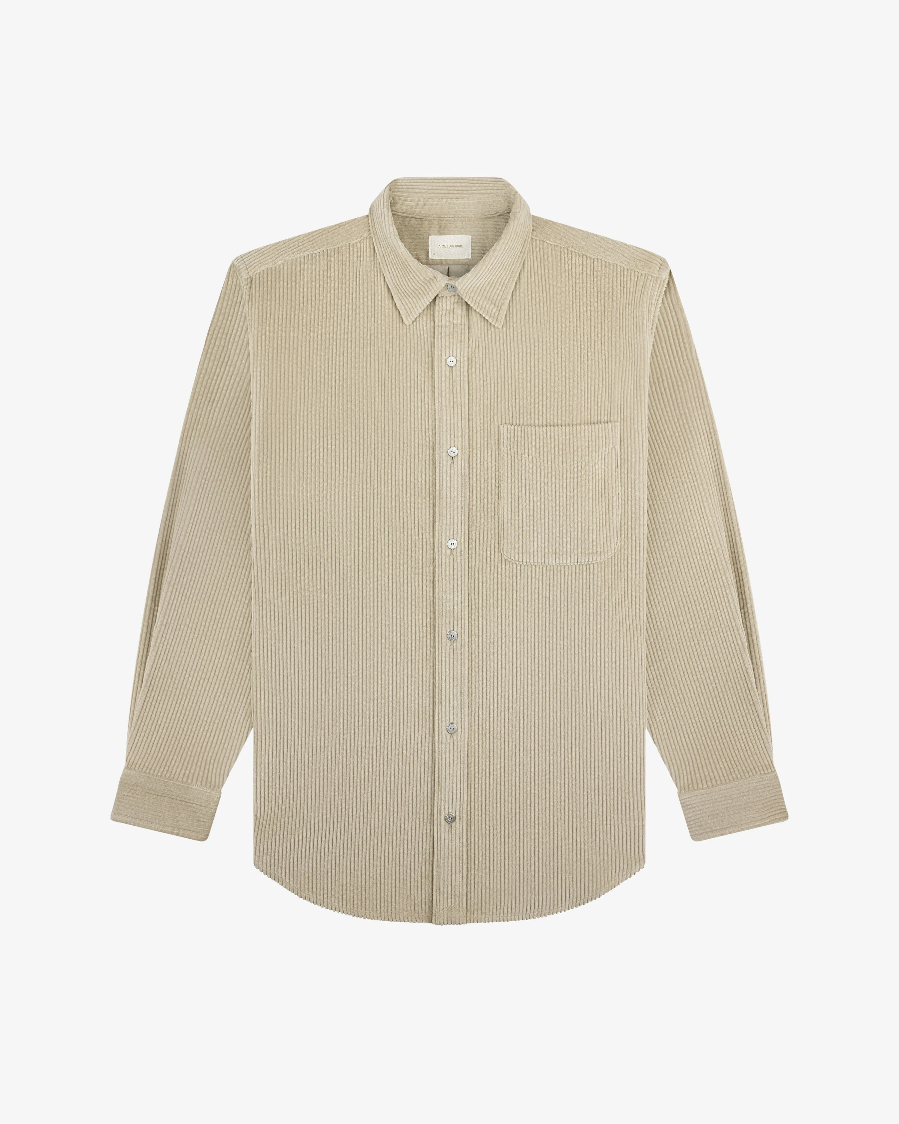 Corduroy Overshirt sold by Aime Leon Dore product image thumbnail 2