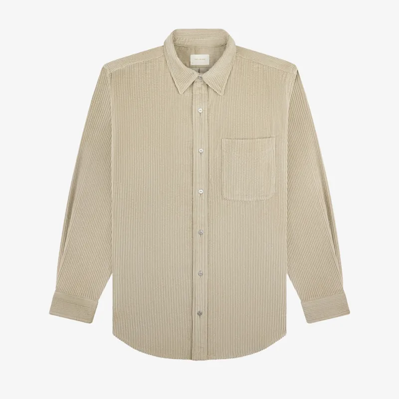 Corduroy Overshirt sold by Aime Leon Dore