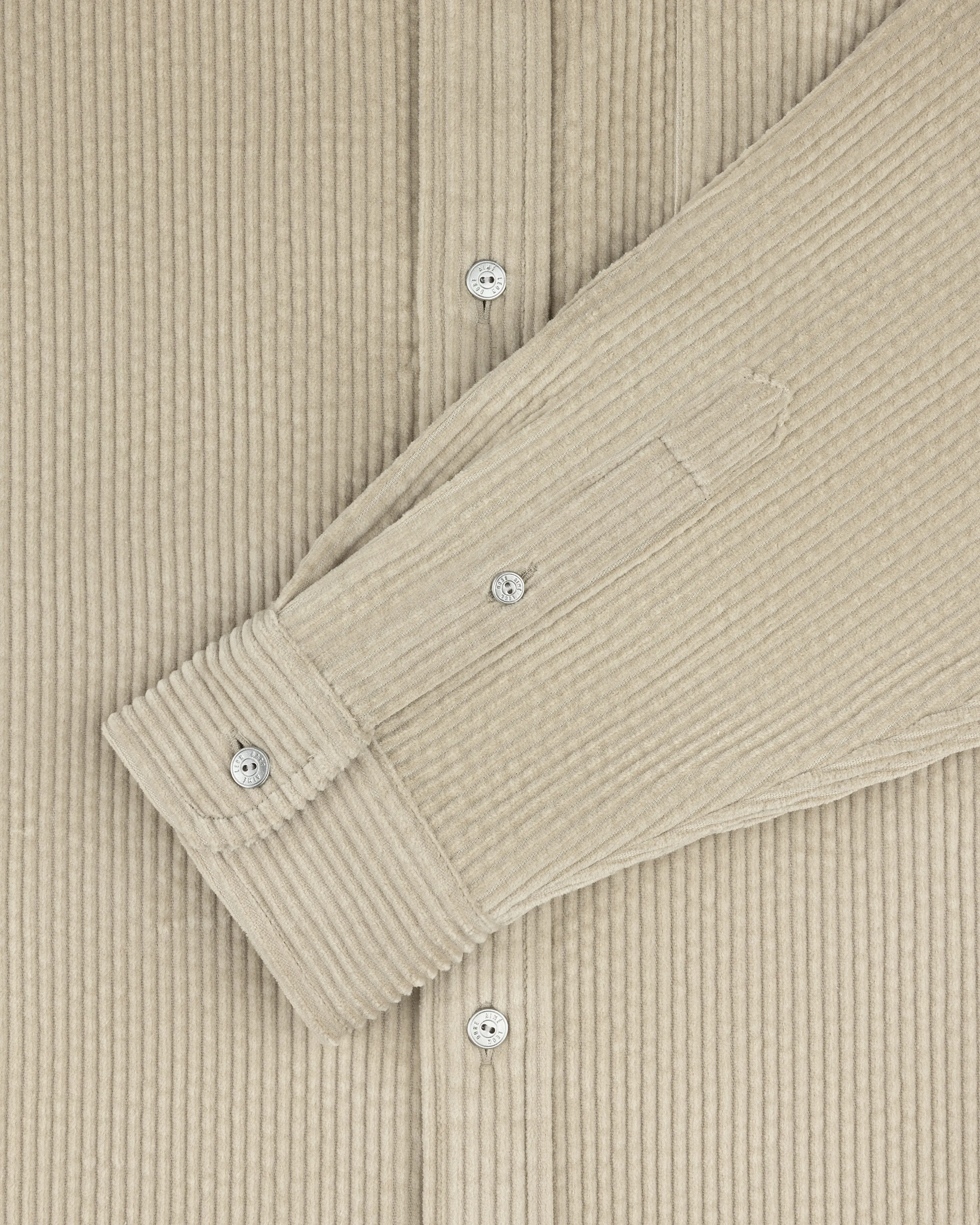 Corduroy Overshirt sold by Aime Leon Dore product image thumbnail 4