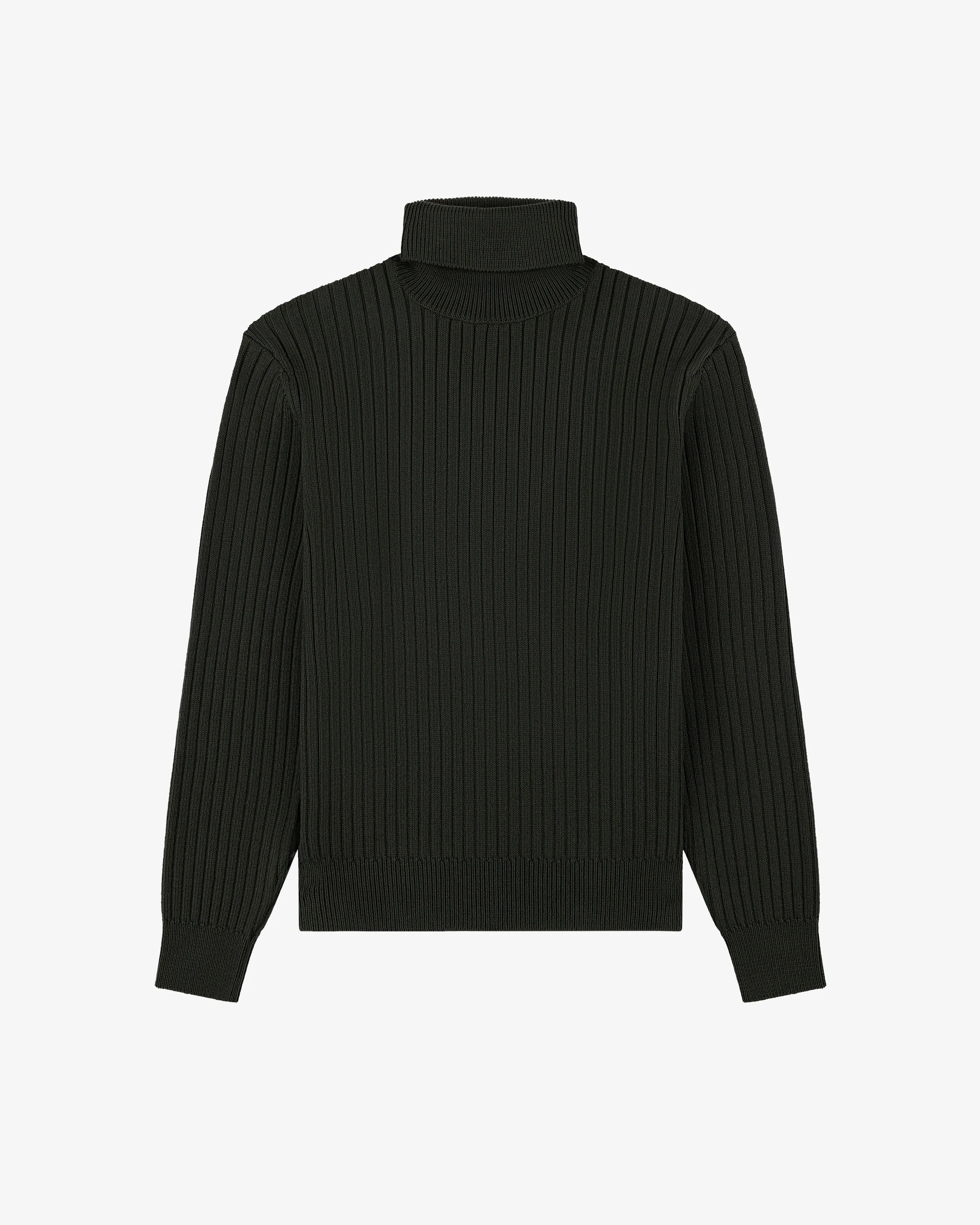 Merino Wool Turtleneck sold by Aime Leon Dore product image thumbnail 2